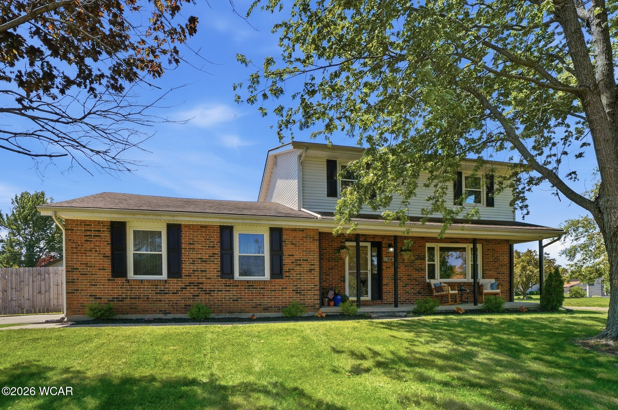 810 Canyon Drive, Lima, Ohio