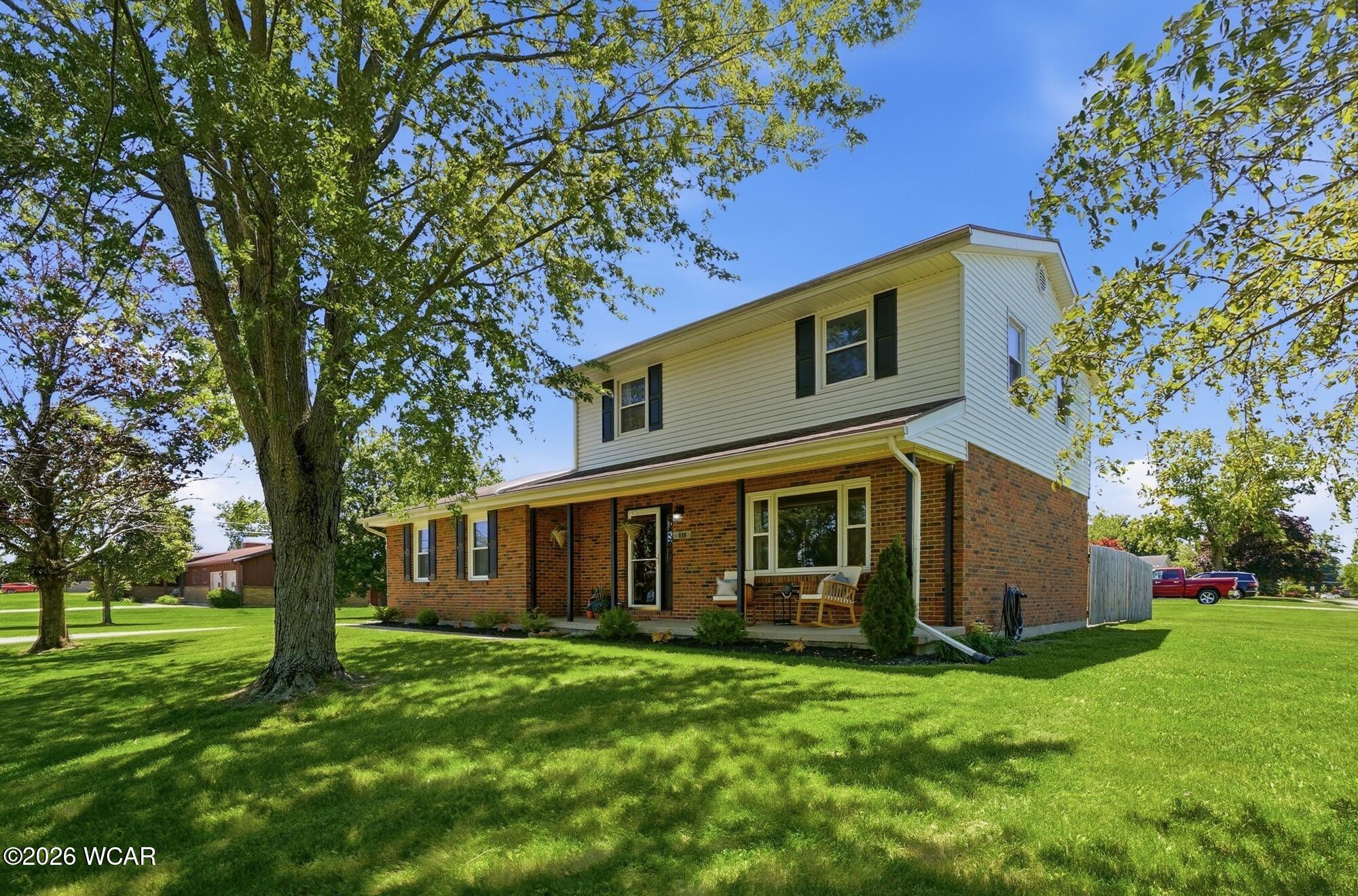 810 Canyon Drive, Lima, Ohio