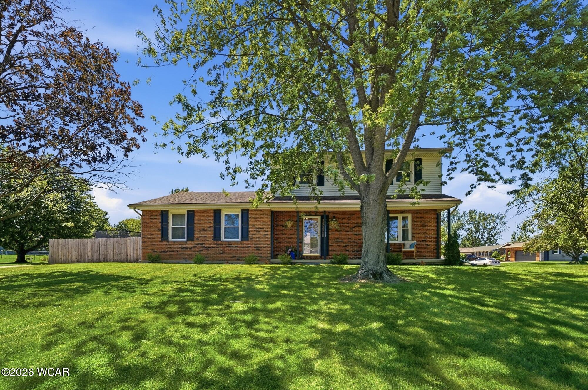 810 Canyon Drive, Lima, Ohio