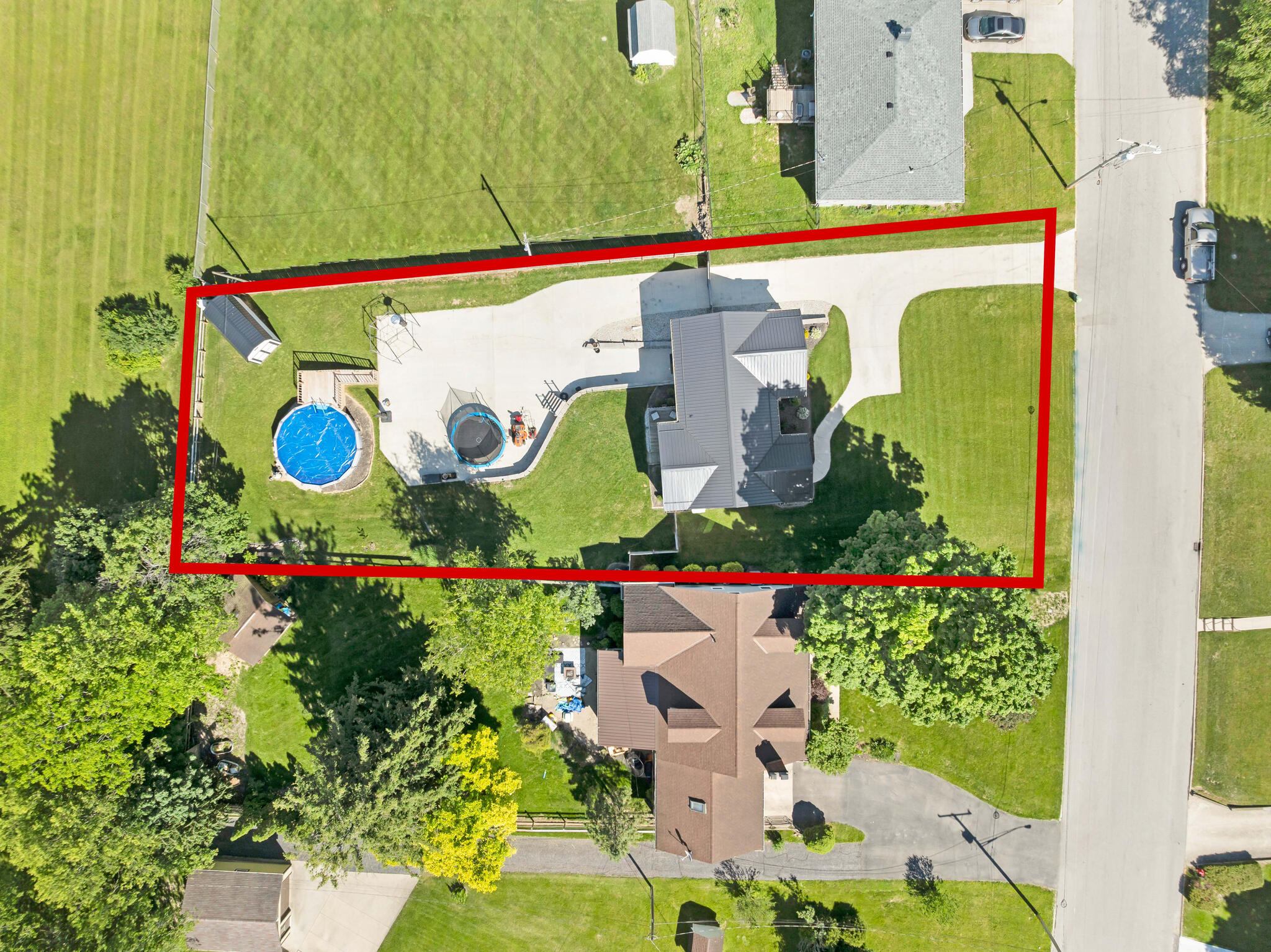 212 Blair Avenue, Bellefontaine, Ohio 43311