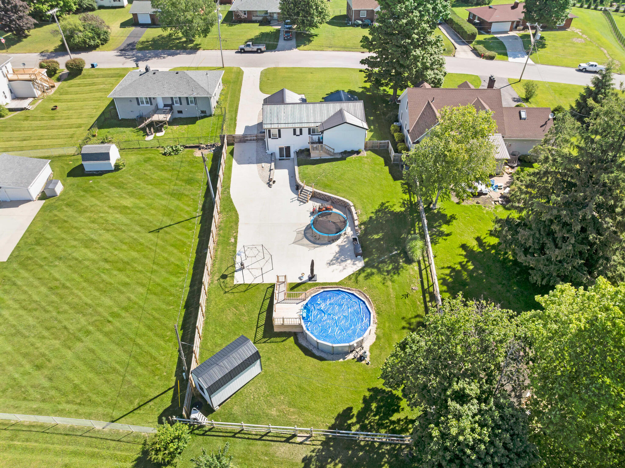 212 Blair Avenue, Bellefontaine, Ohio 43311