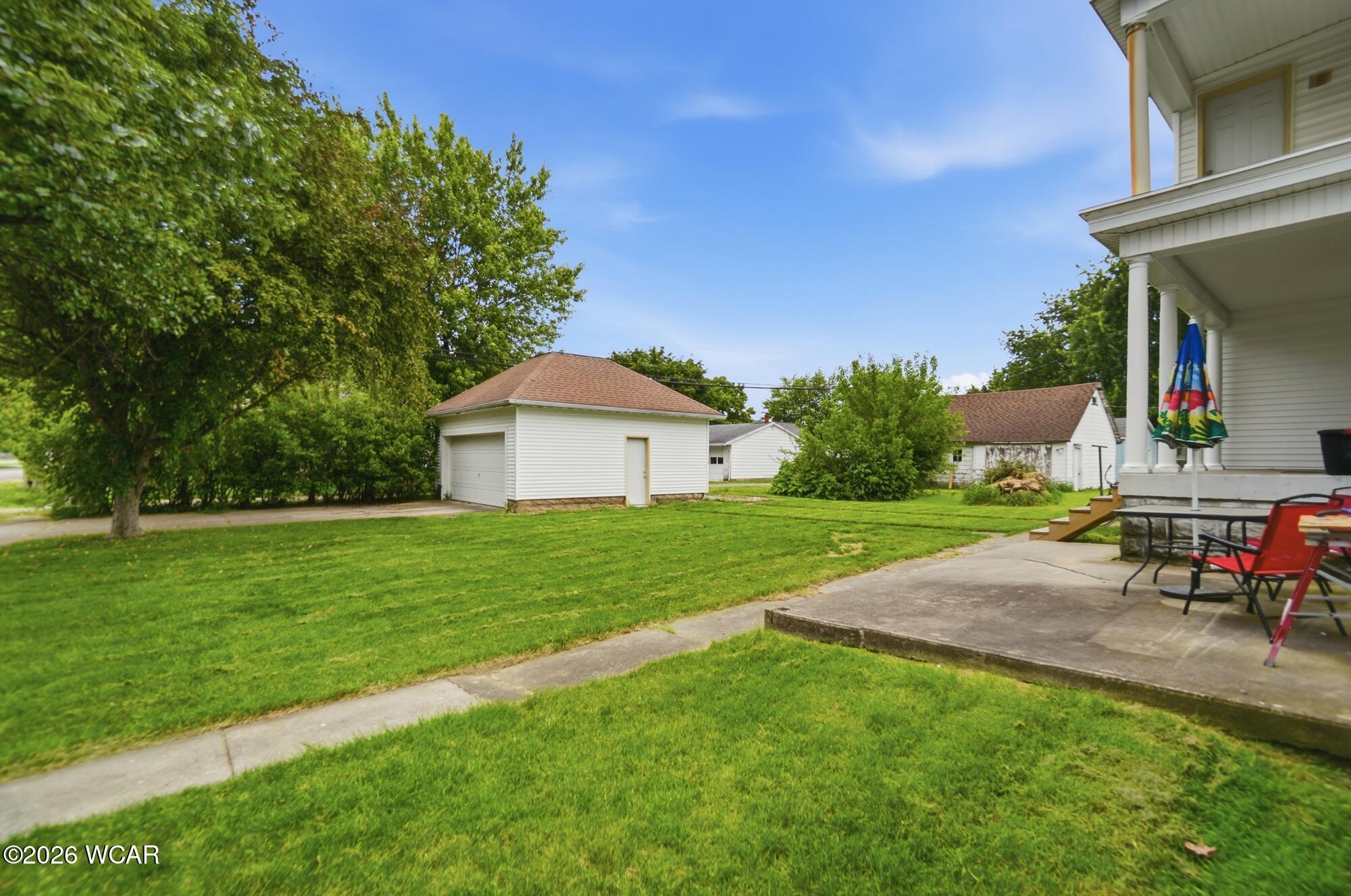 622 2nd Street, Delphos, Ohio