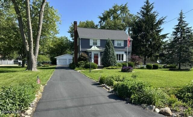 1712 Wendell Avenue, Lima, Ohio