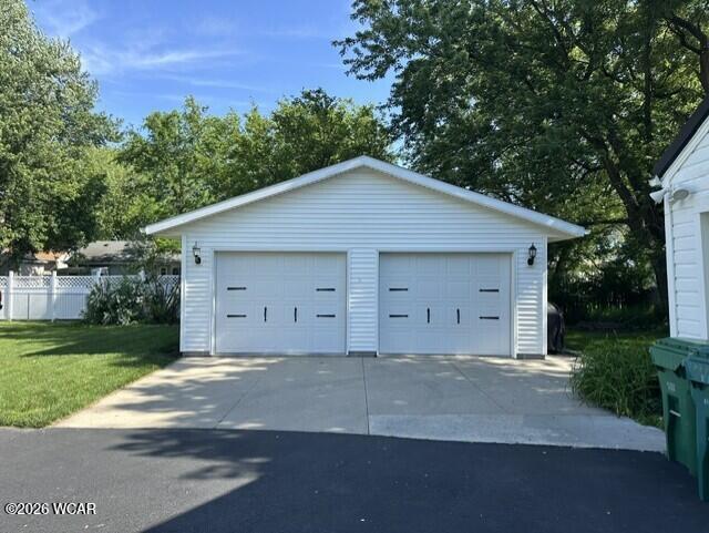 1712 Wendell Avenue, Lima, Ohio