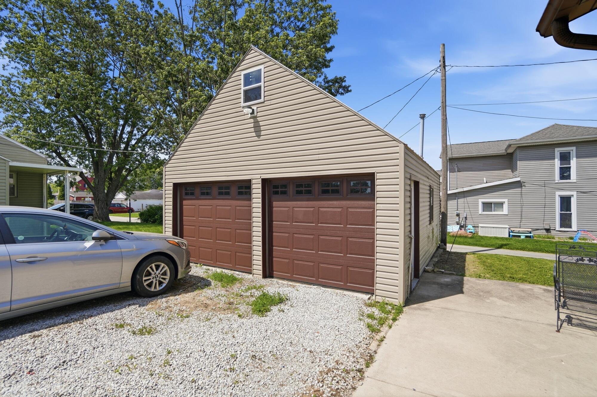 226 Main Street, Cridersville, Ohio 45806