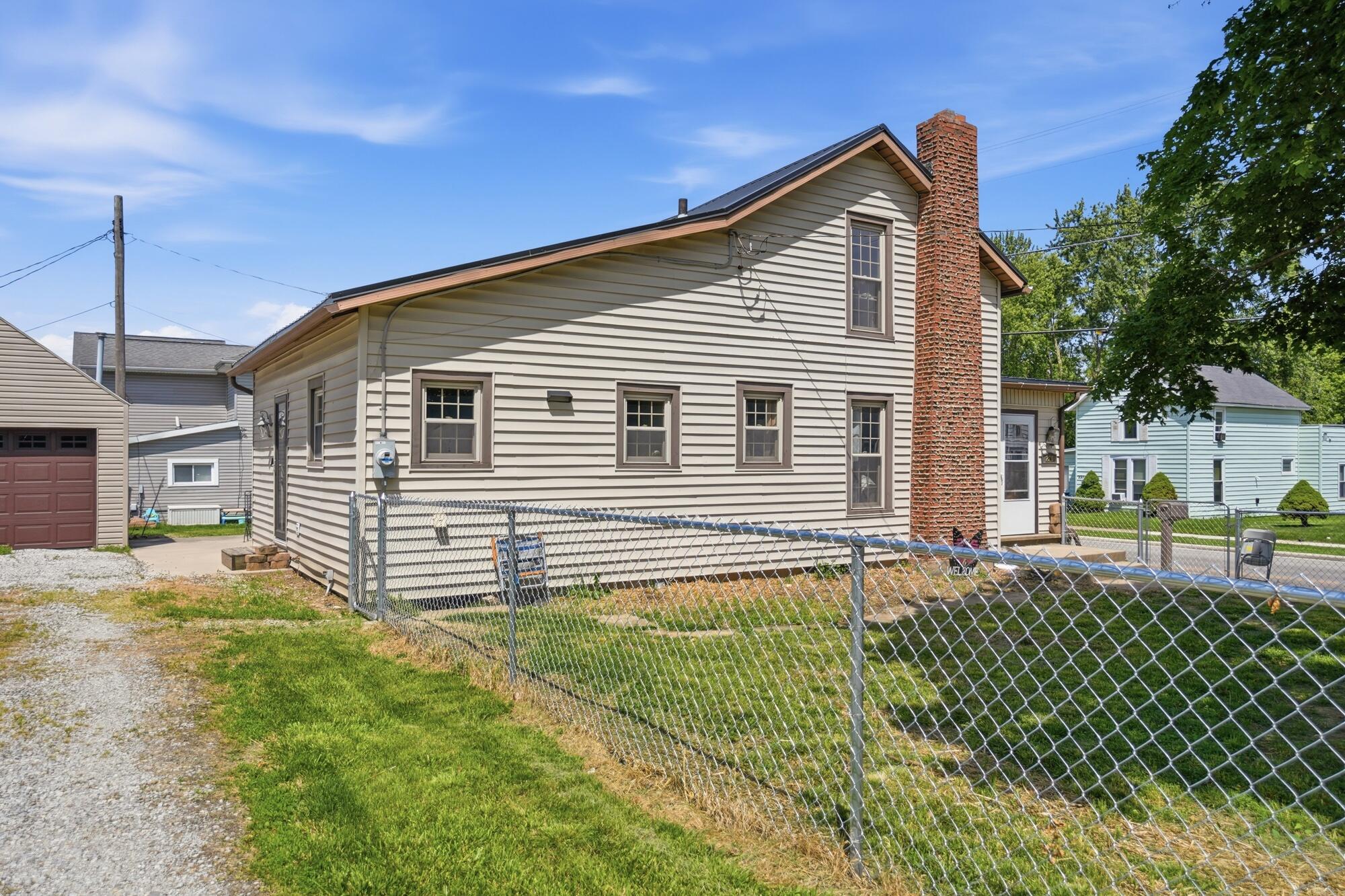 226 Main Street, Cridersville, Ohio 45806