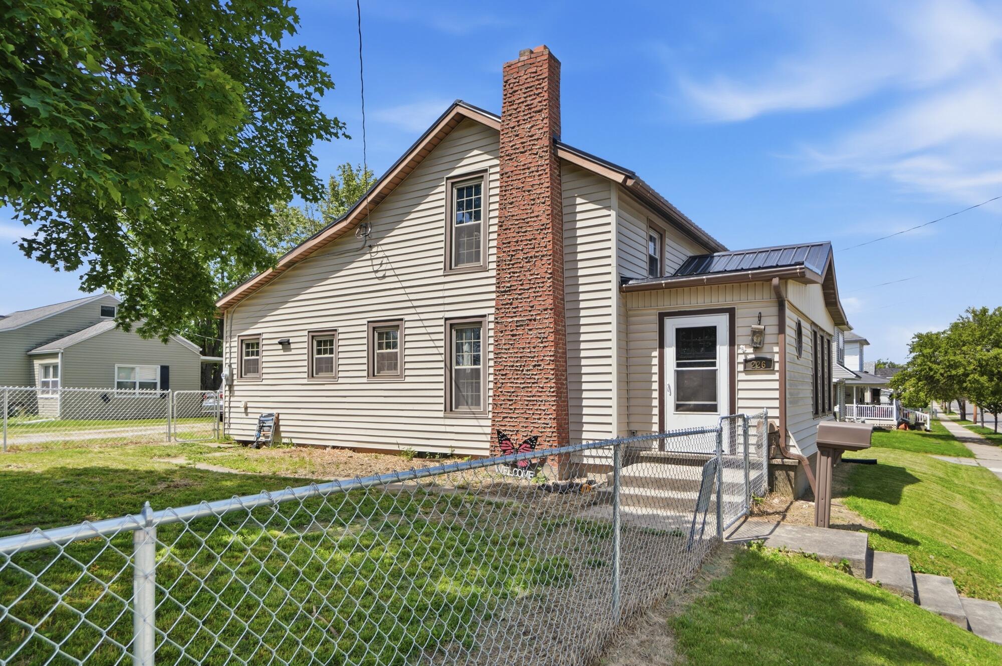 226 Main Street, Cridersville, Ohio 45806