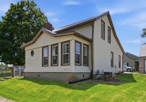 226 Main Street, Cridersville, Ohio 45806, 2 Bedrooms Bedrooms, ,1 BathroomBathrooms,Residential,For Sale,Main,1046104