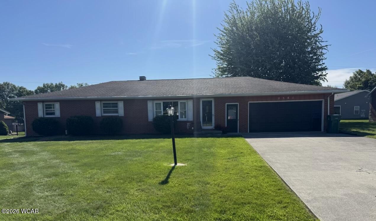 2531 Susan Ann Drive, Lima, Ohio