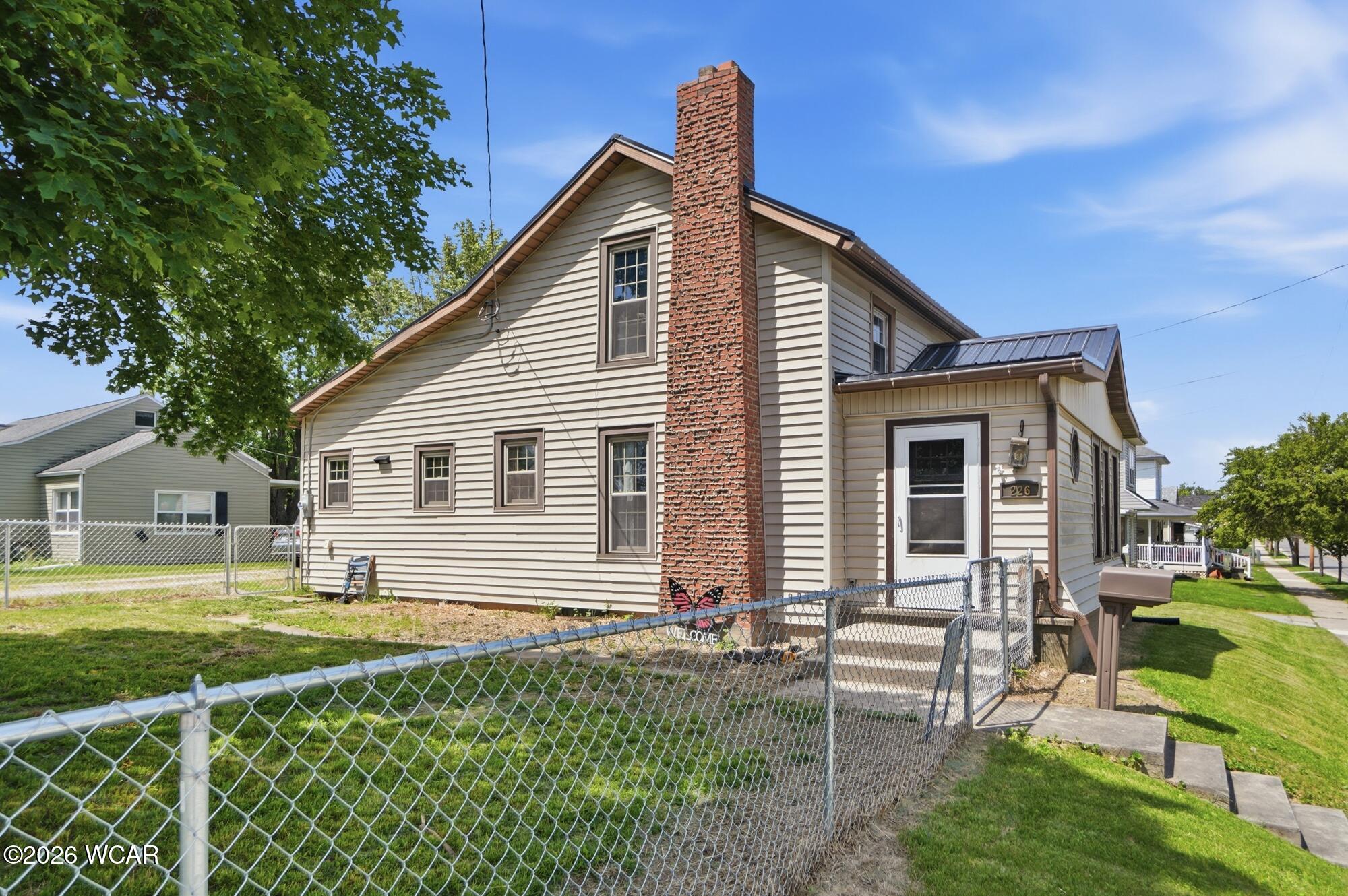 226 Main Street, Cridersville, Ohio