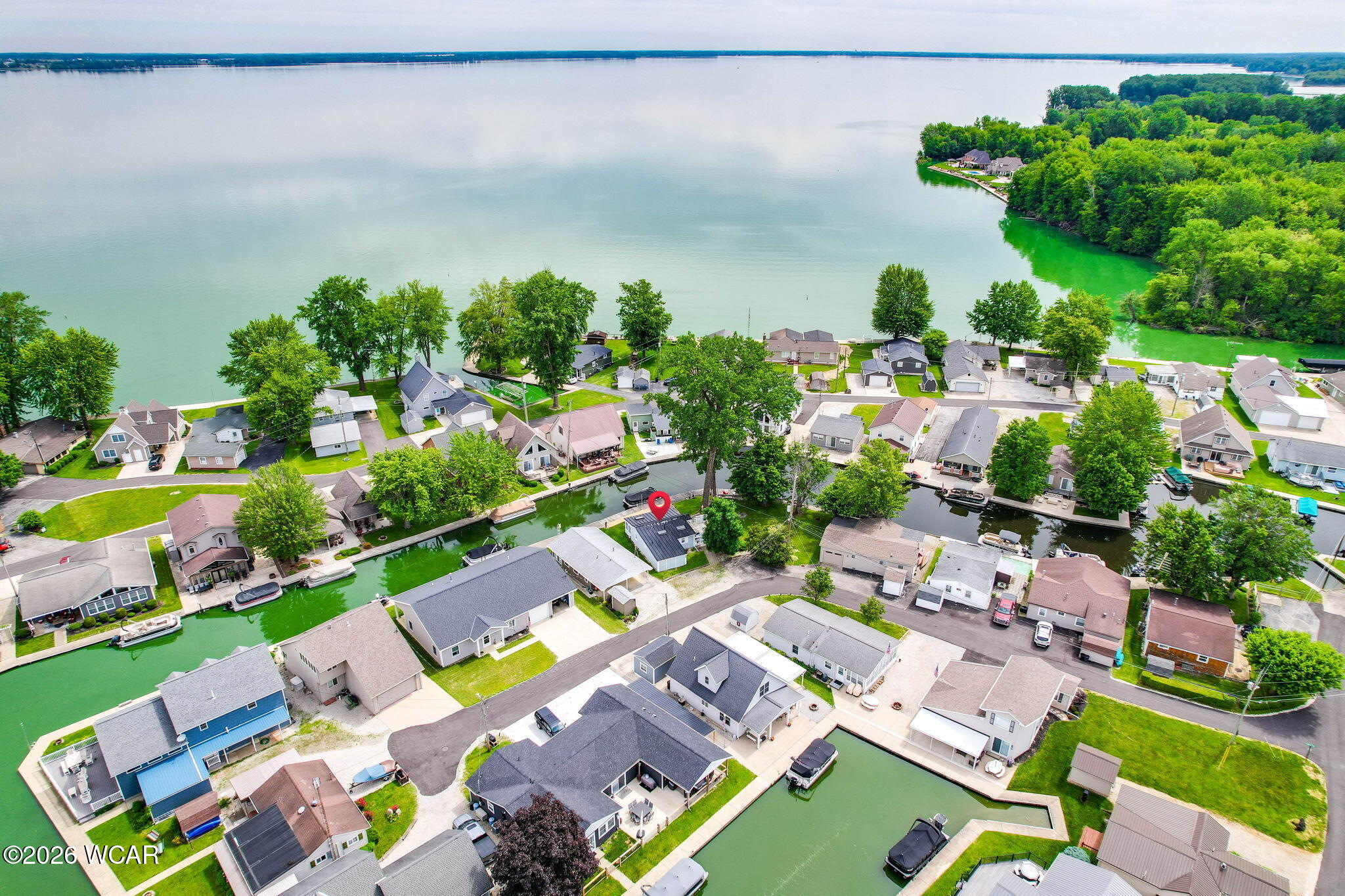 5582 Winding Way, Celina, Ohio