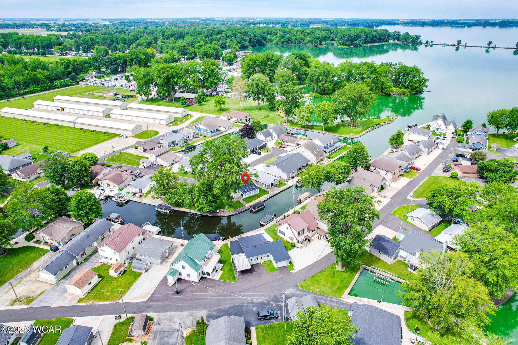 5582 Winding Way, Celina, Ohio