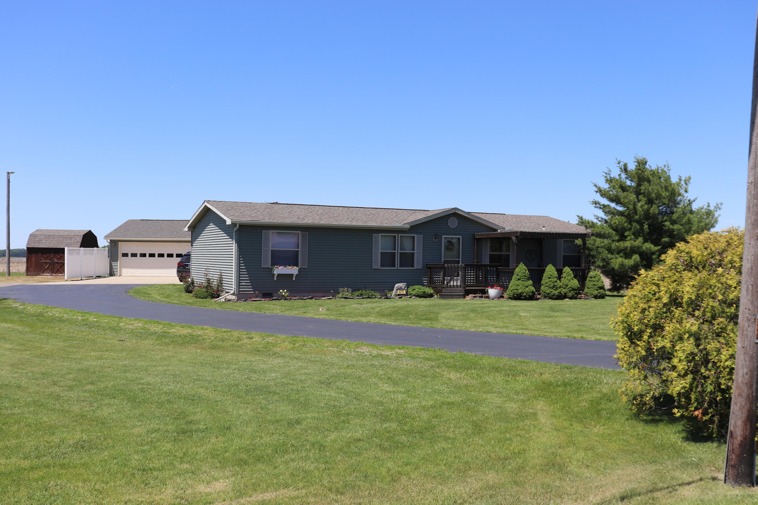 475 Main Street, Lakeview, Ohio 43331