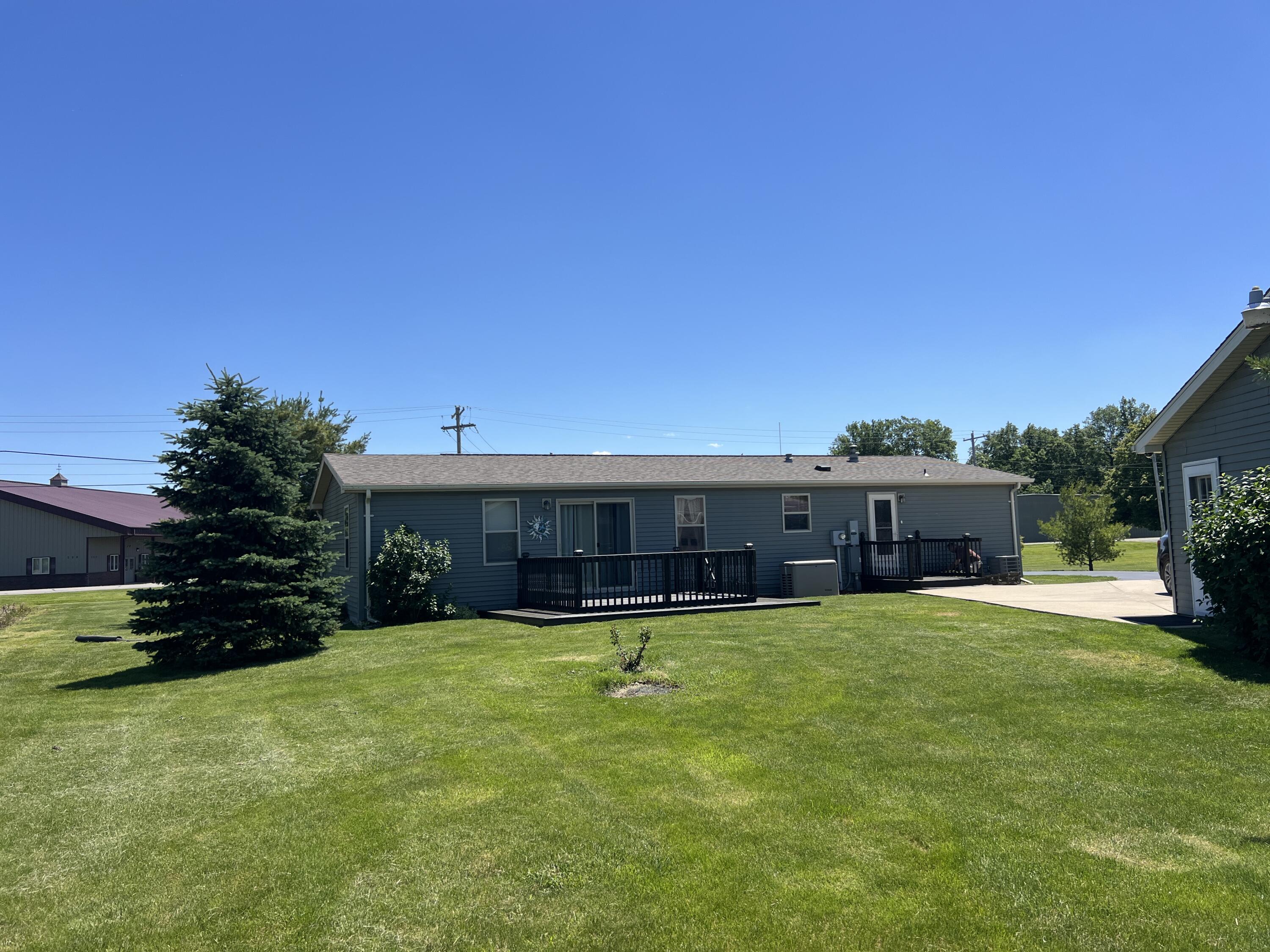 475 Main Street, Lakeview, Ohio 43331