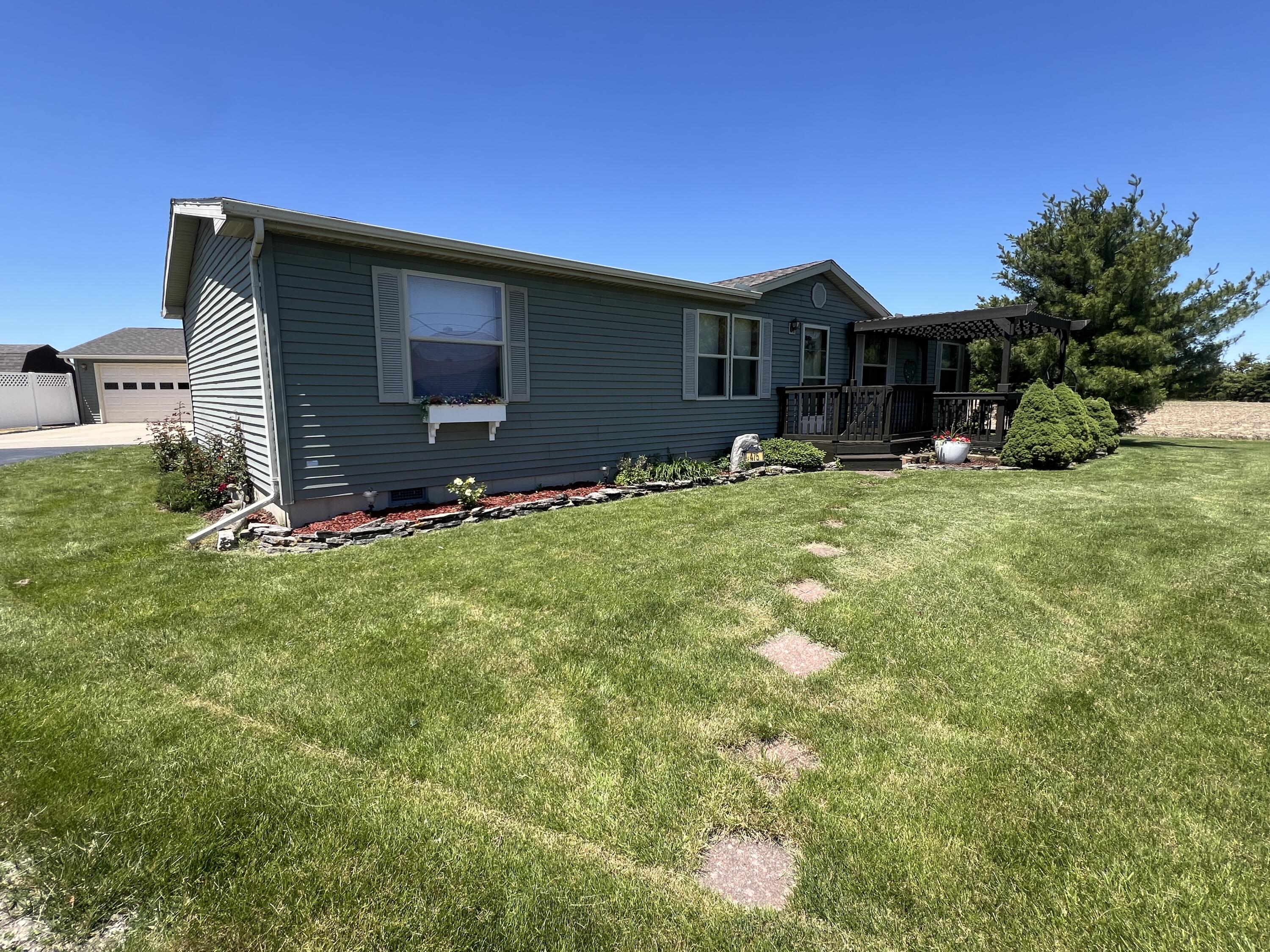475 Main Street, Lakeview, Ohio 43331