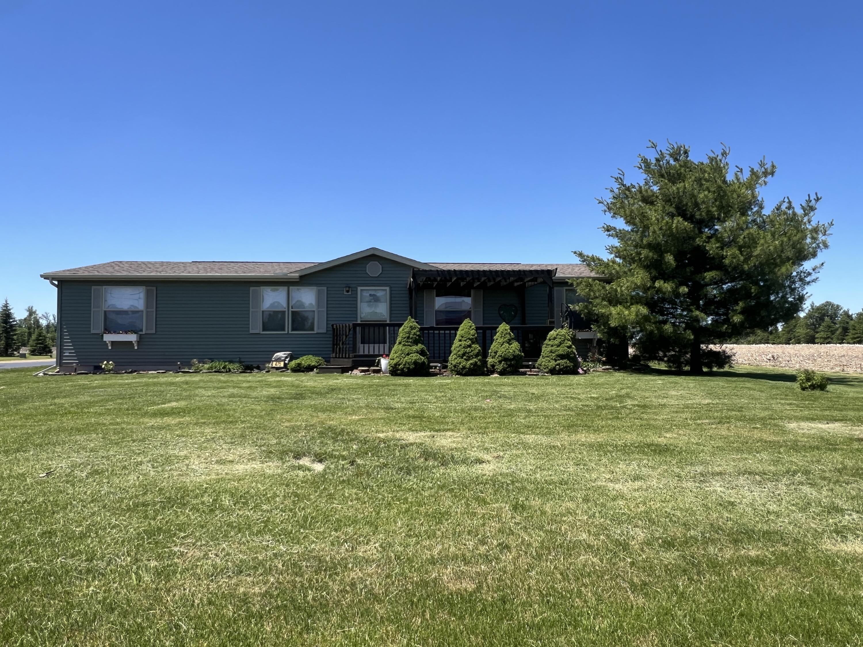 475 Main Street, Lakeview, Ohio 43331