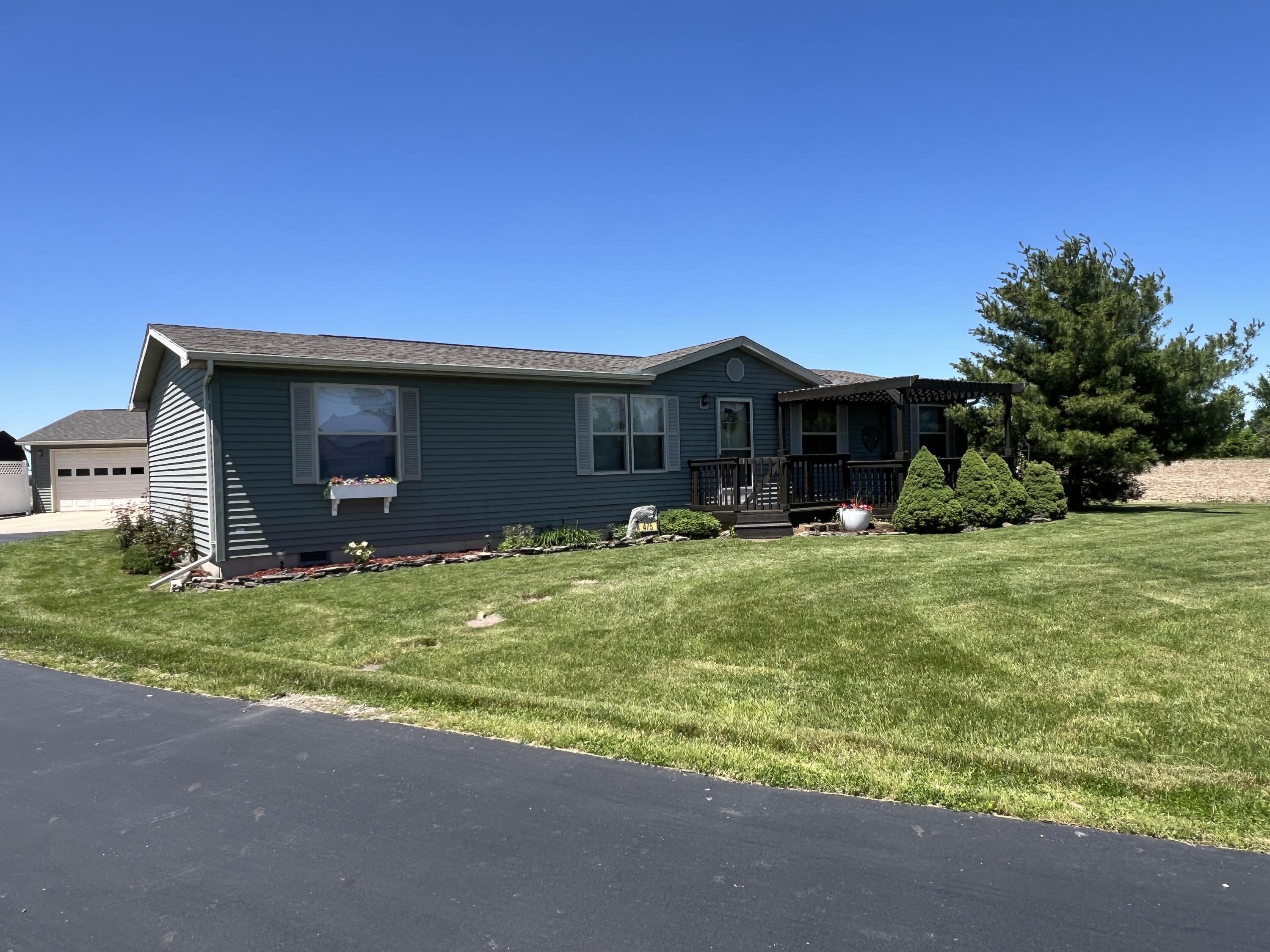 475 Main Street, Lakeview, Ohio 43331