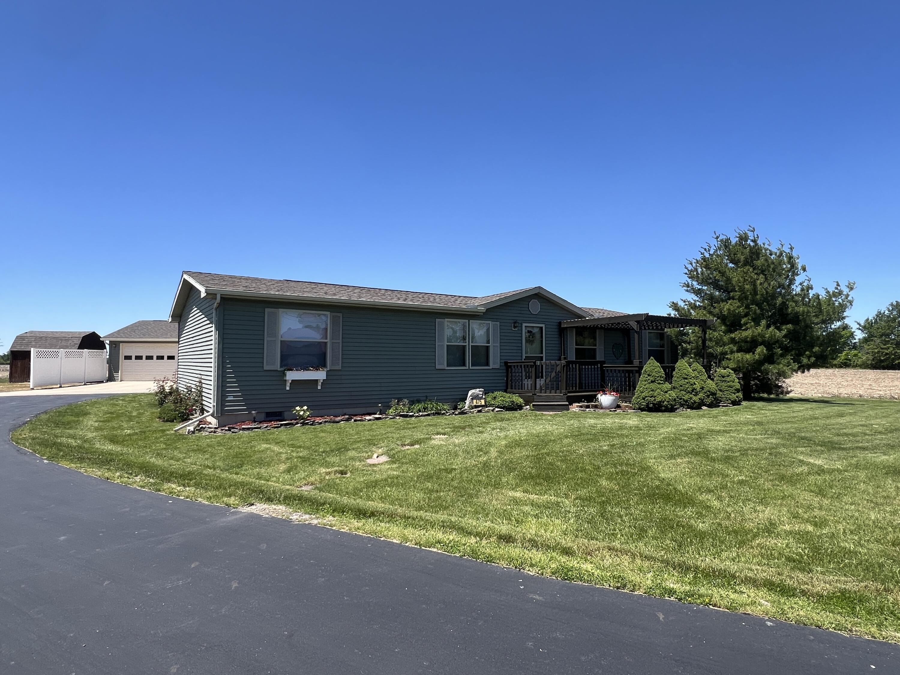 475 Main Street, Lakeview, Ohio 43331