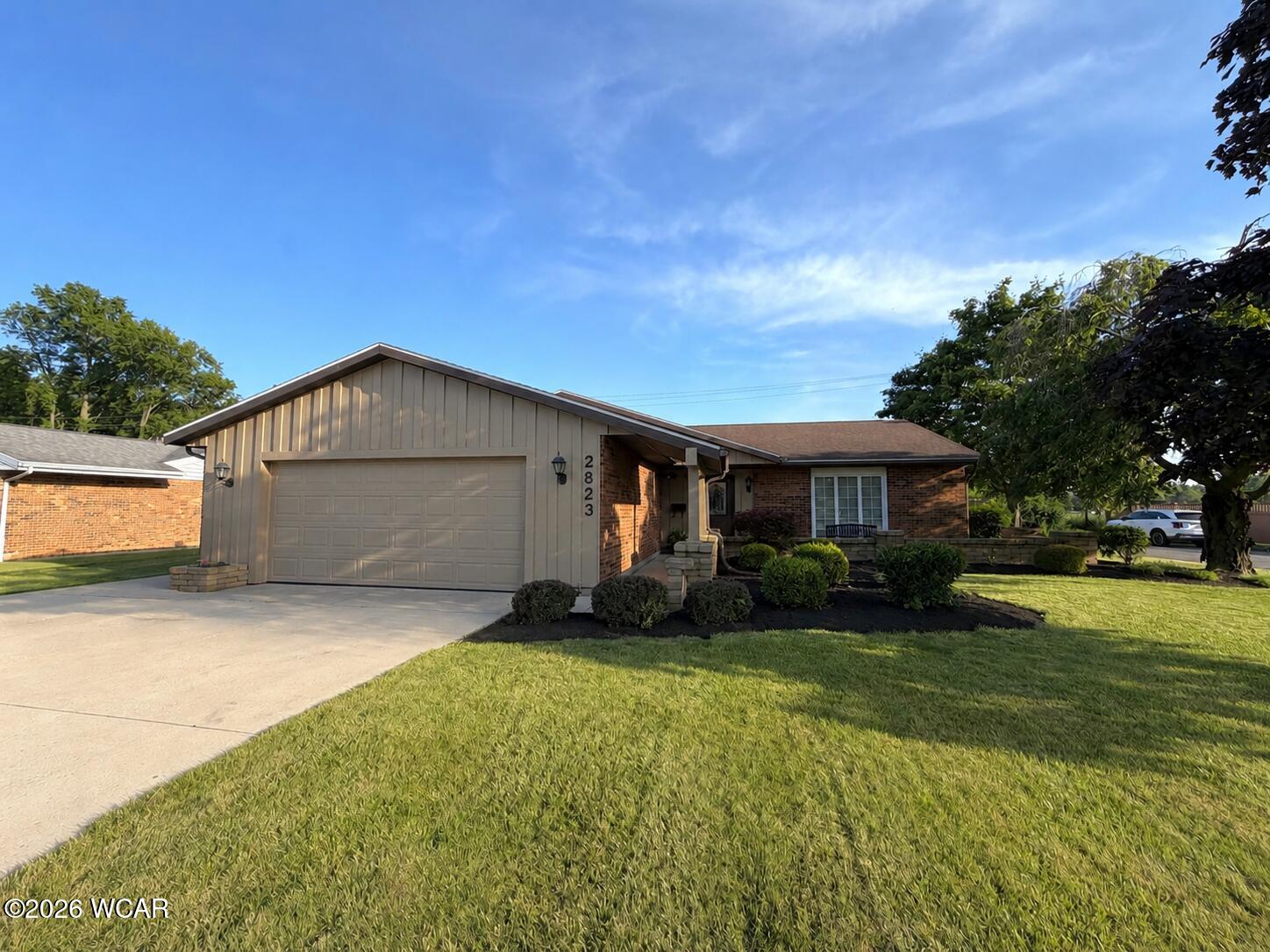 2823 Sherwood Drive, Lima, Ohio