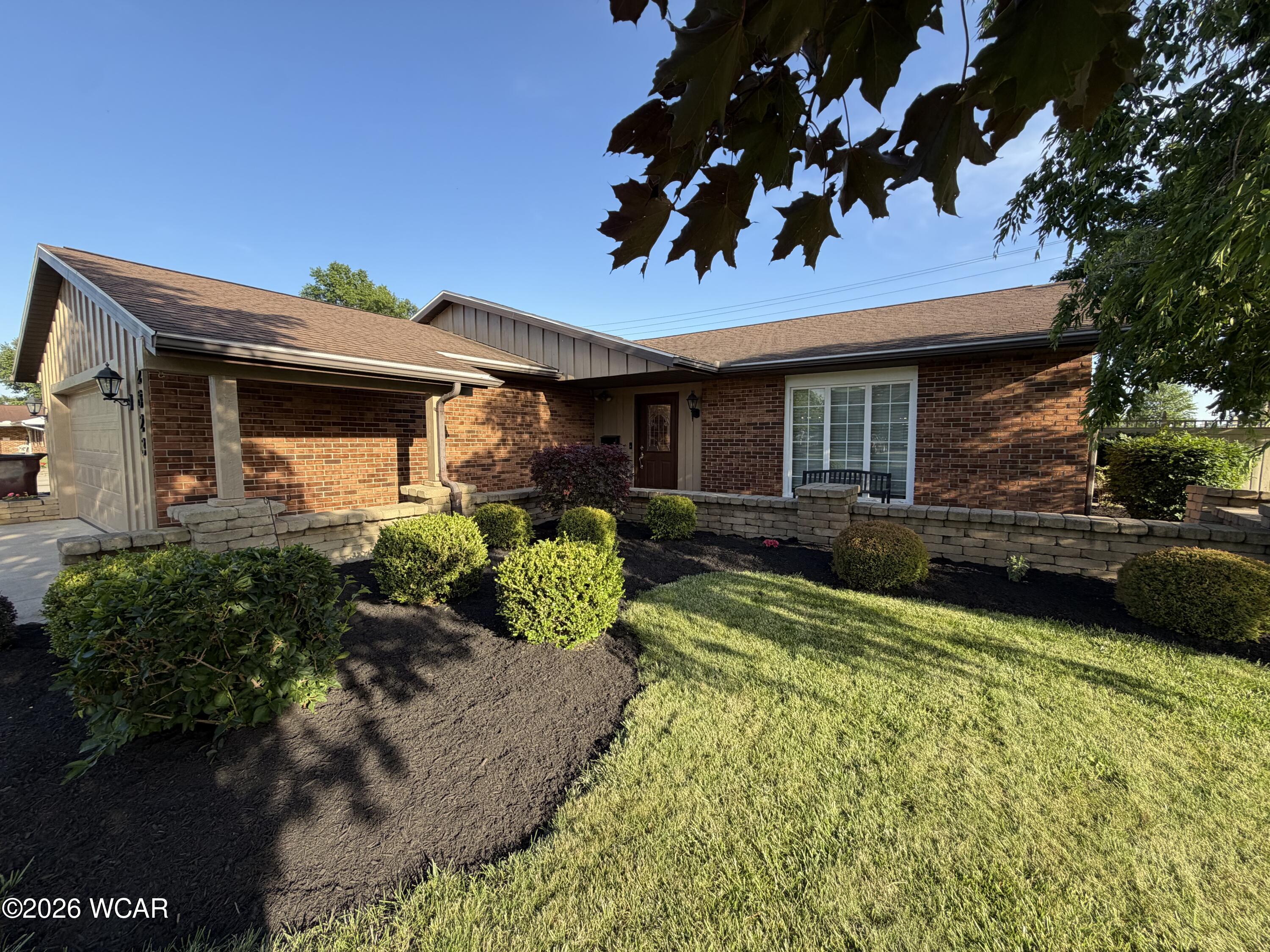 2823 Sherwood Drive, Lima, Ohio