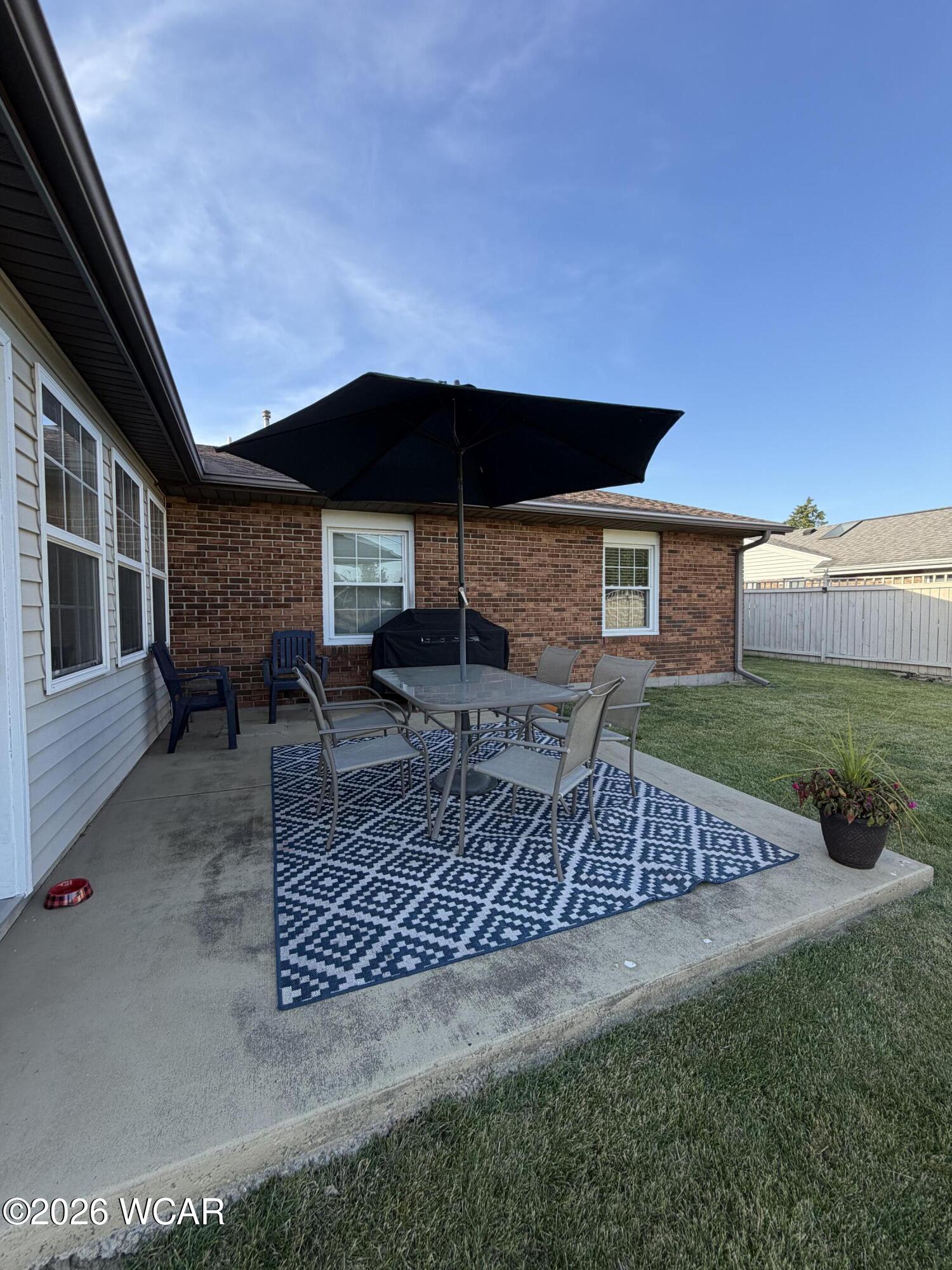 2823 Sherwood Drive, Lima, Ohio