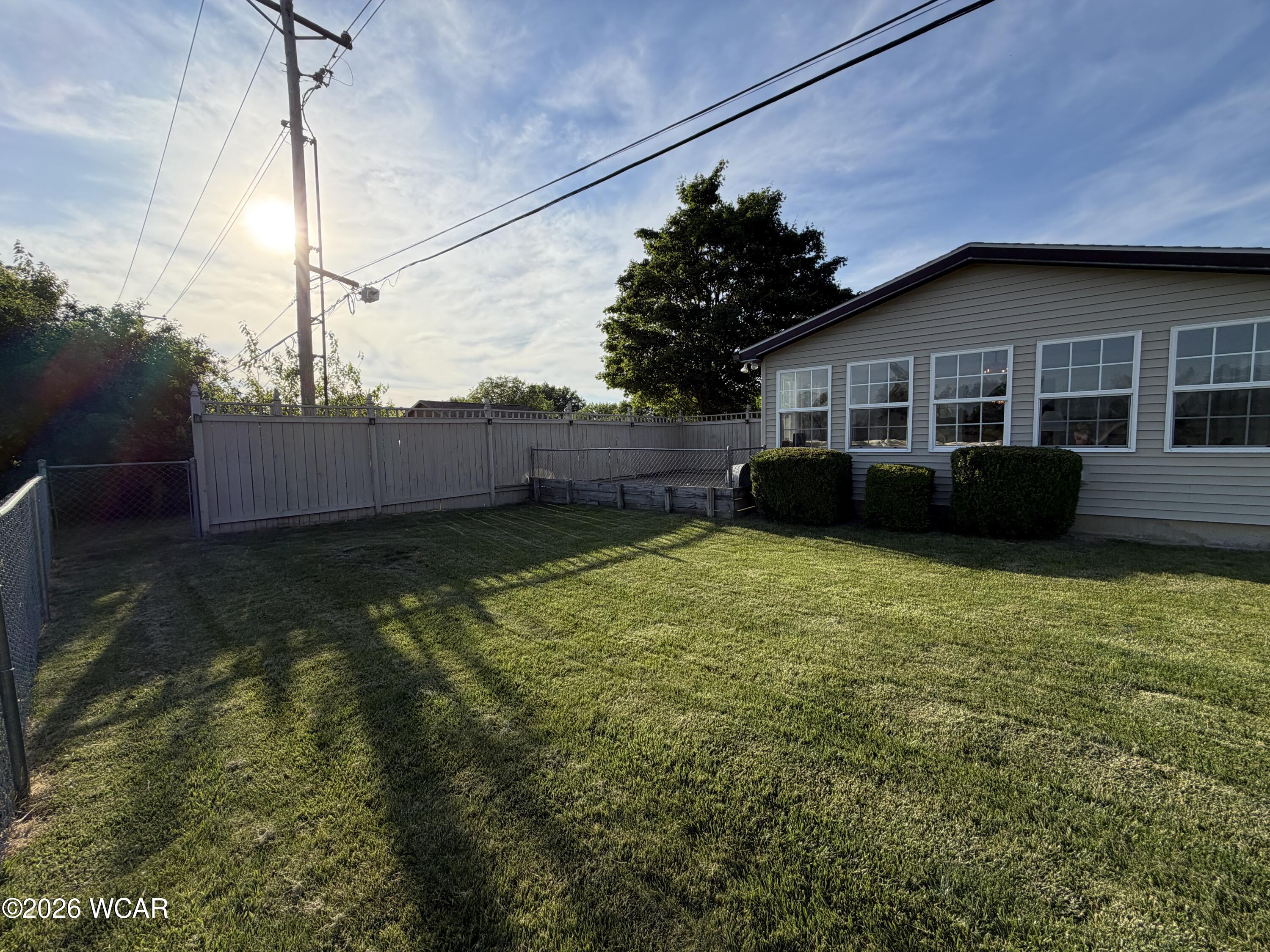 2823 Sherwood Drive, Lima, Ohio