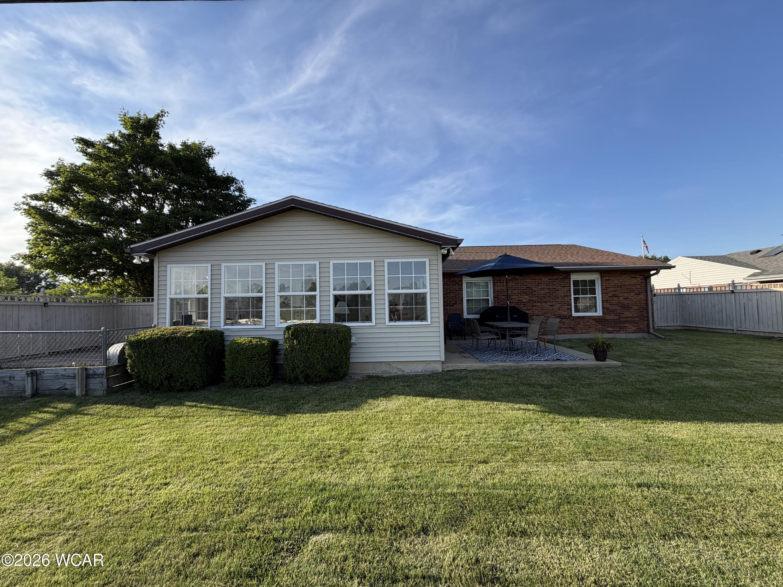 2823 Sherwood Drive, Lima, Ohio
