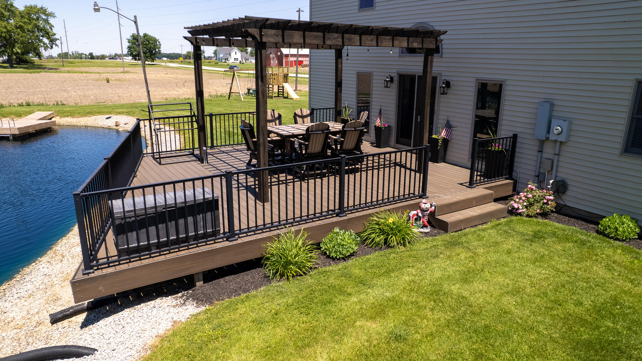5991 Mckinley Road, Saint Marys, Ohio 45885