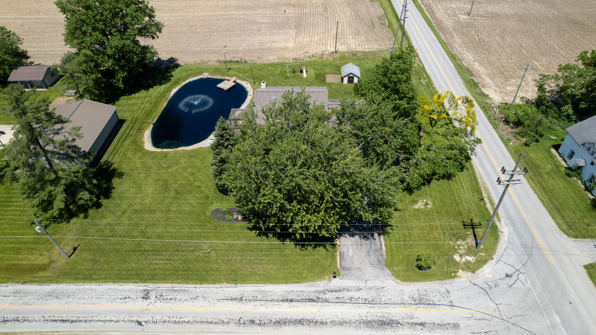 5991 Mckinley Road, Saint Marys, Ohio 45885