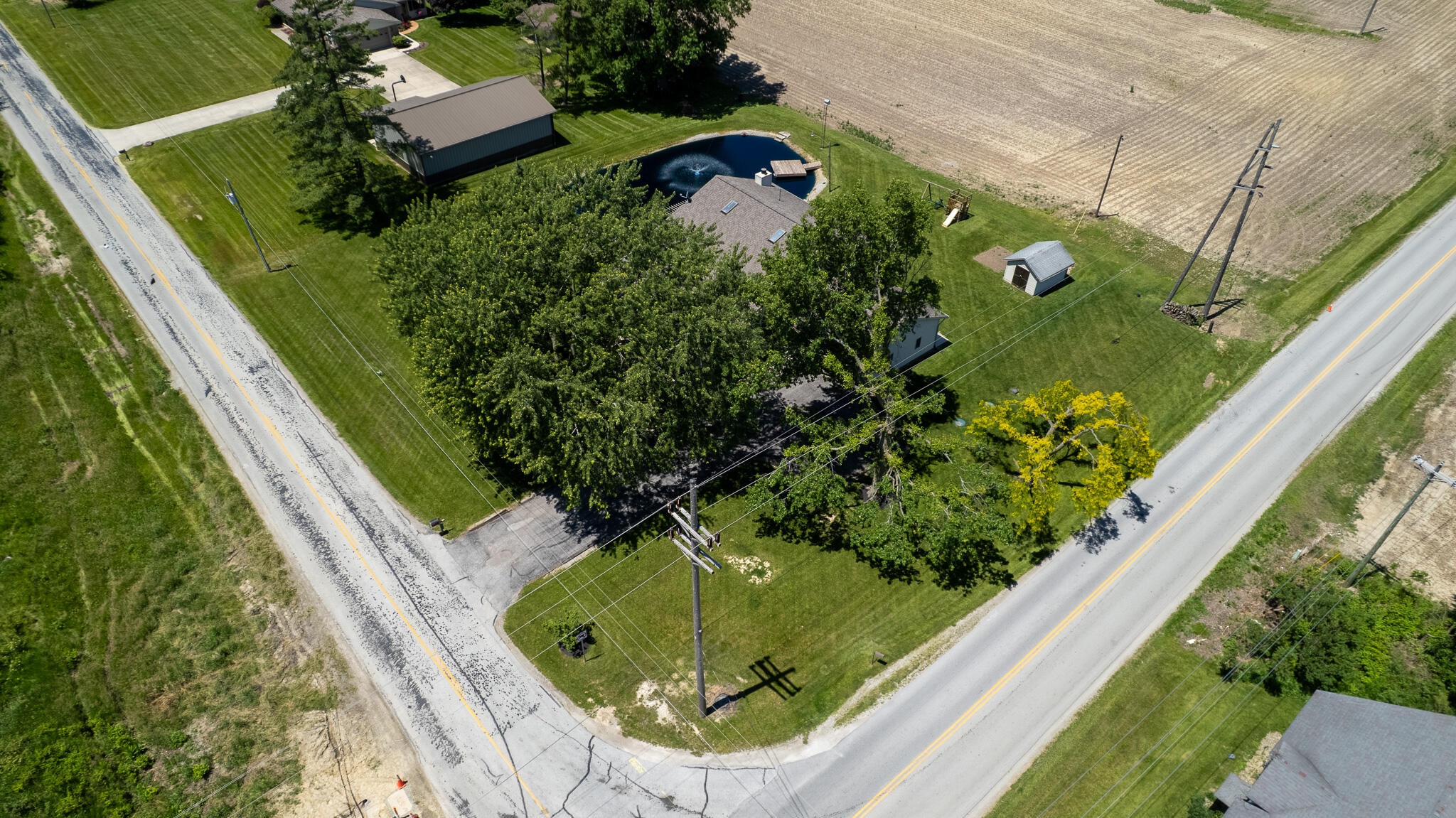 5991 Mckinley Road, Saint Marys, Ohio 45885