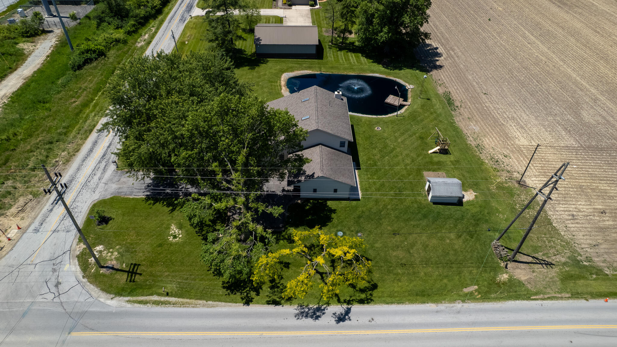 5991 Mckinley Road, Saint Marys, Ohio 45885