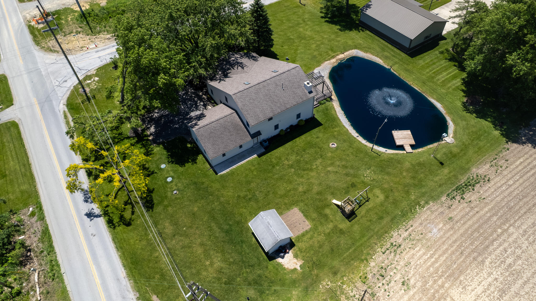 5991 Mckinley Road, Saint Marys, Ohio 45885