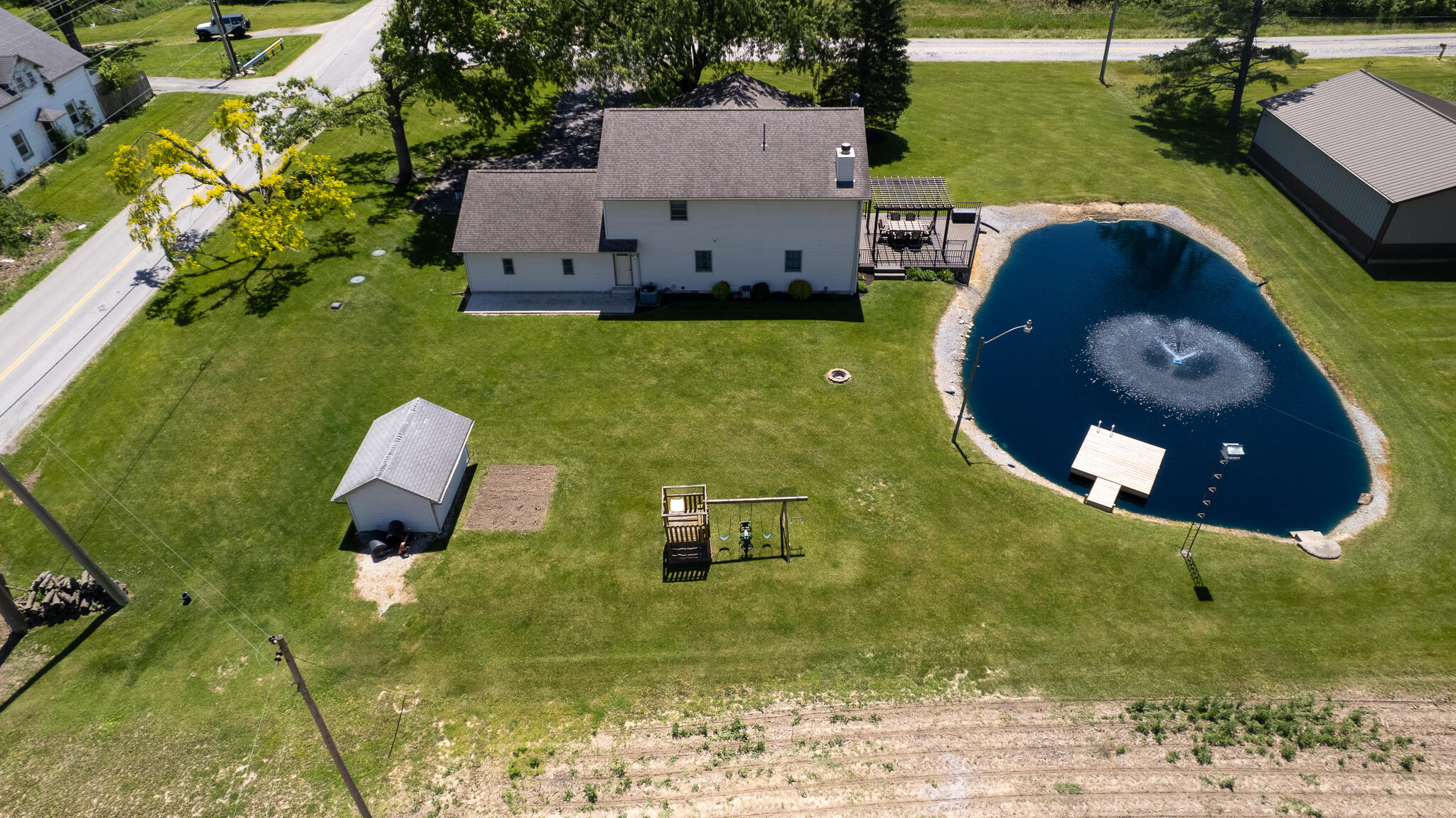 5991 Mckinley Road, Saint Marys, Ohio 45885