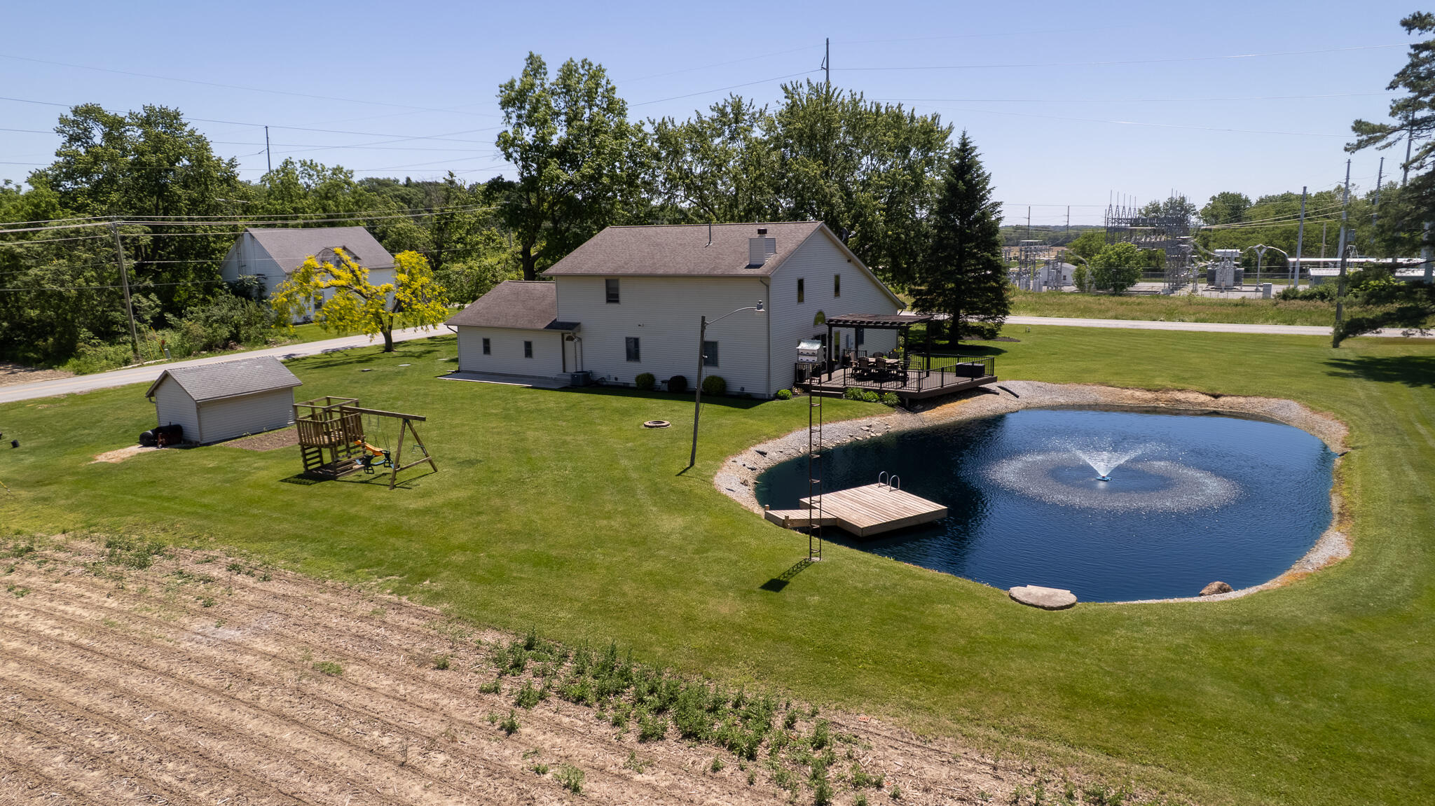 5991 Mckinley Road, Saint Marys, Ohio 45885