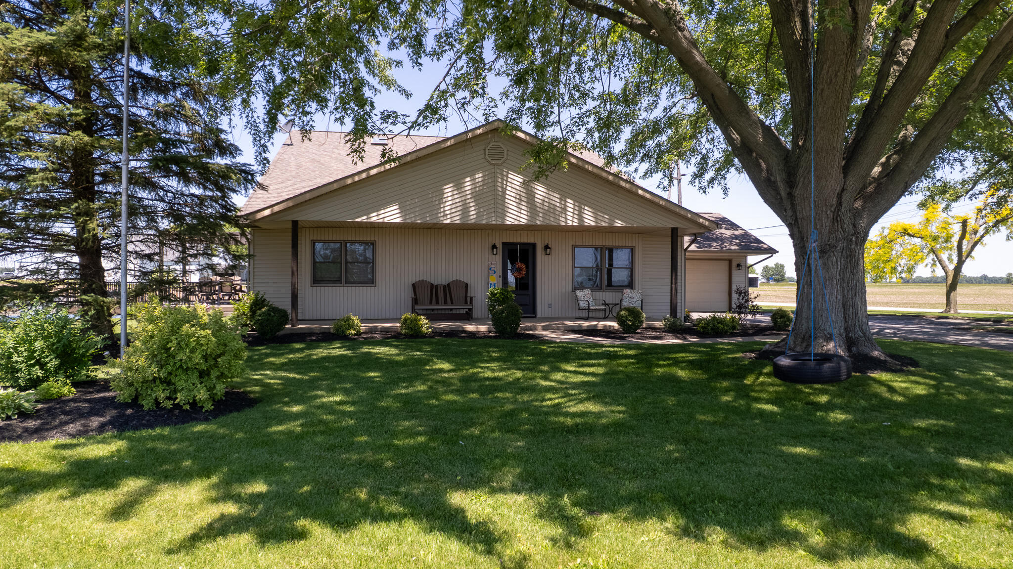 5991 Mckinley Road, Saint Marys, Ohio 45885
