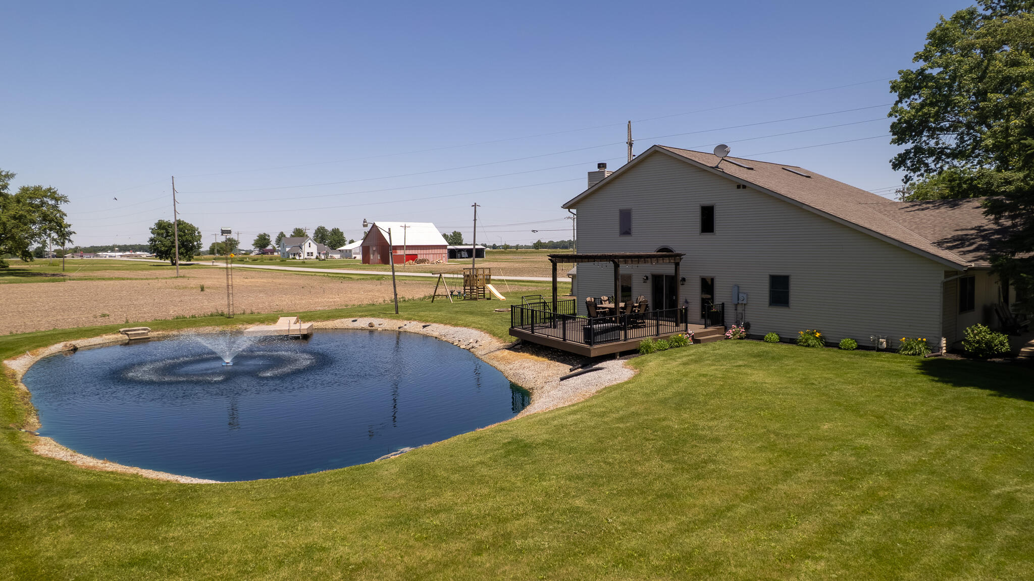 5991 Mckinley Road, Saint Marys, Ohio 45885