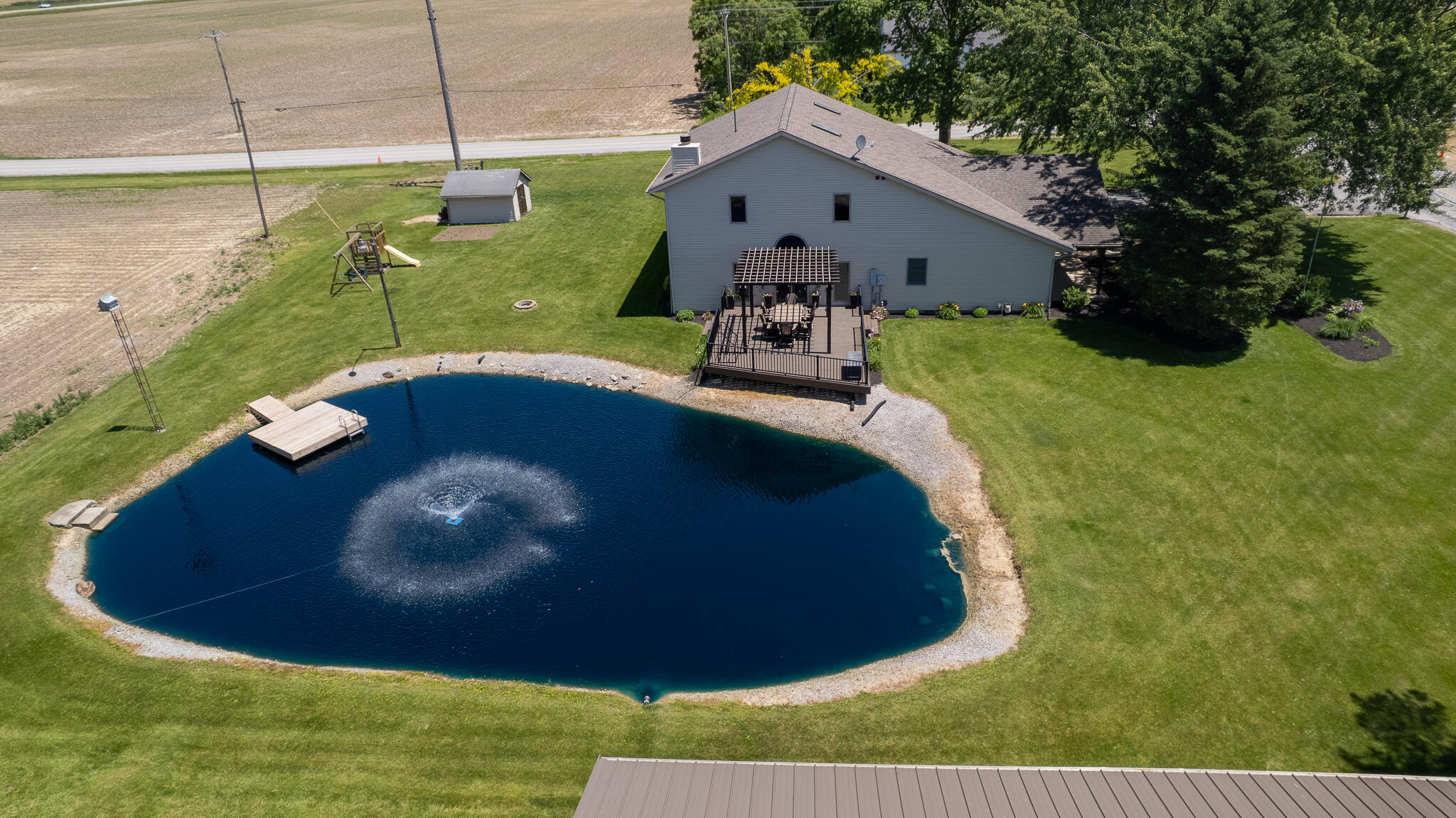5991 Mckinley Road, Saint Marys, Ohio 45885