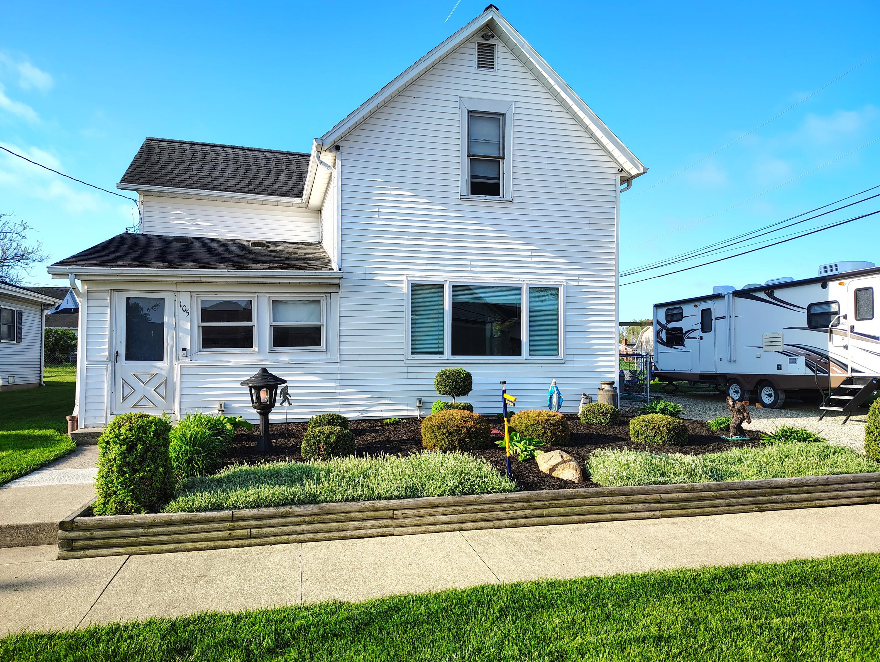105 Center Street, Fort Recovery, Ohio 45846