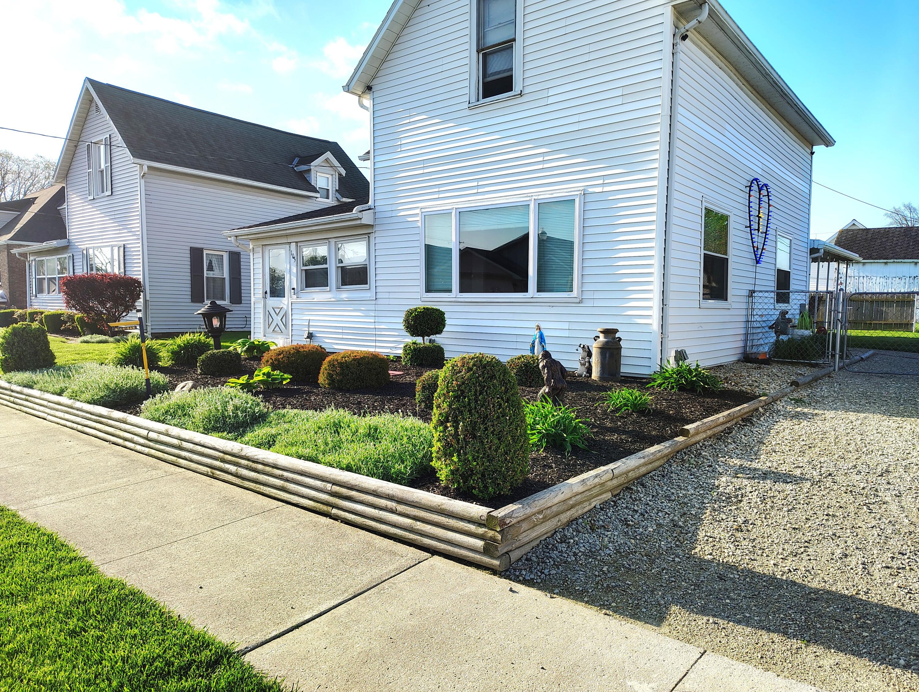 105 Center Street, Fort Recovery, Ohio 45846