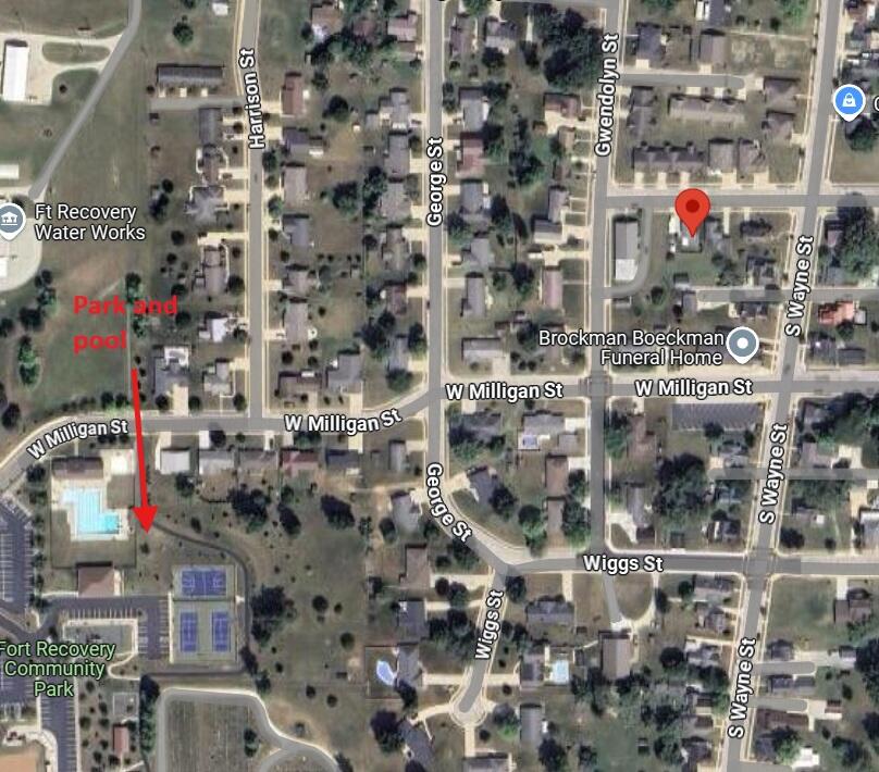 105 Center Street, Fort Recovery, Ohio 45846
