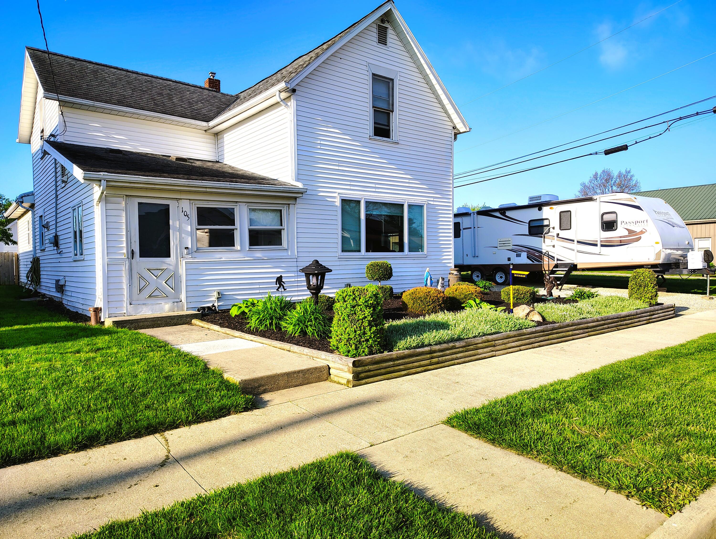 105 Center Street, Fort Recovery, Ohio 45846