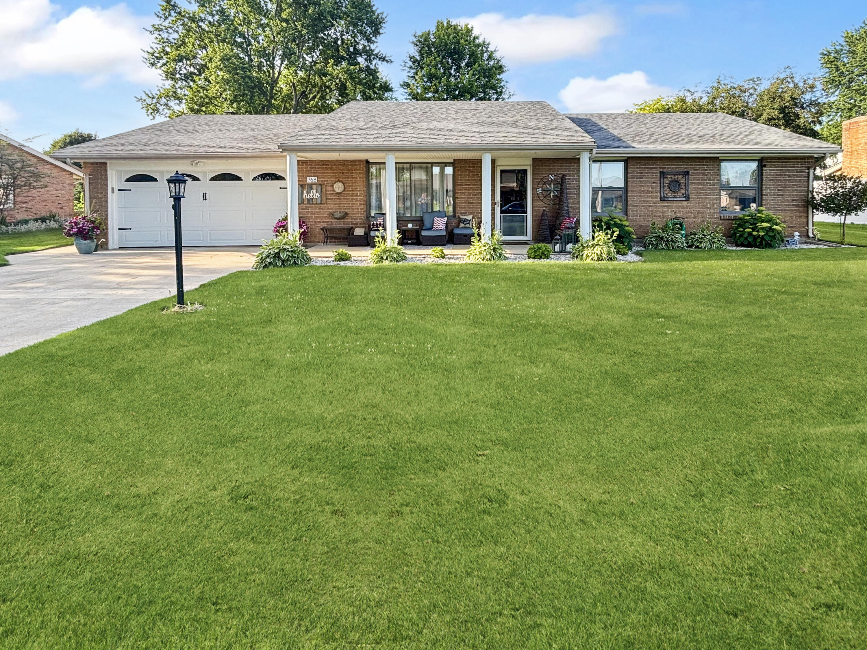 768 Gardenwood Drive, Greenville, Ohio 45331