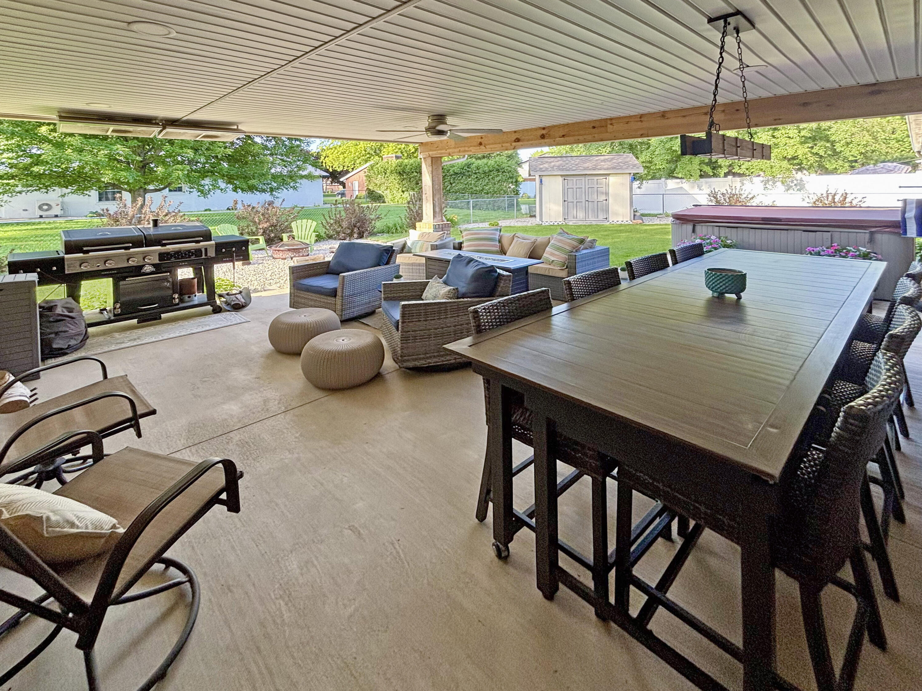 768 Gardenwood Drive, Greenville, Ohio 45331