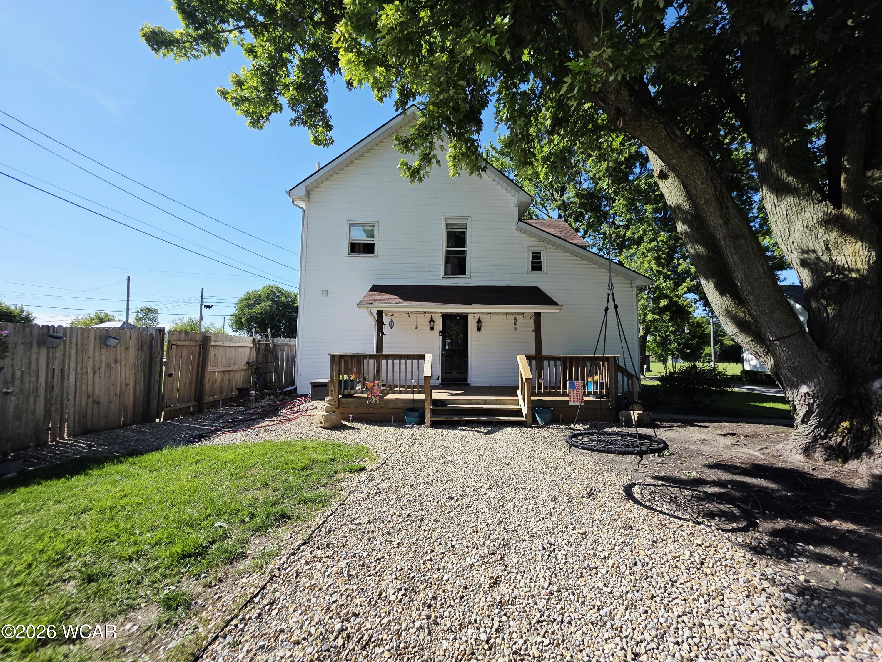 419 Taylor Street, Mount Victory, Ohio