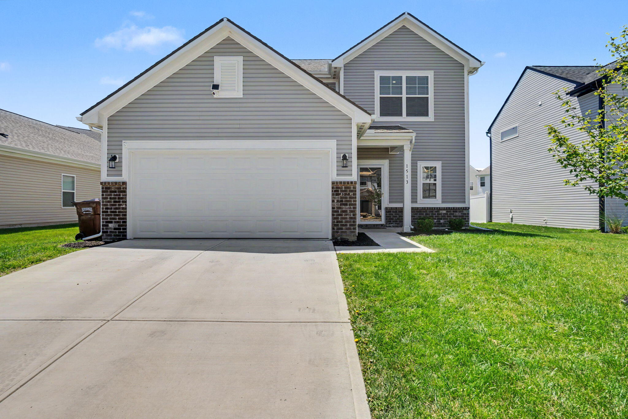 1513 Arrowhead Drive, Piqua, Ohio 45356