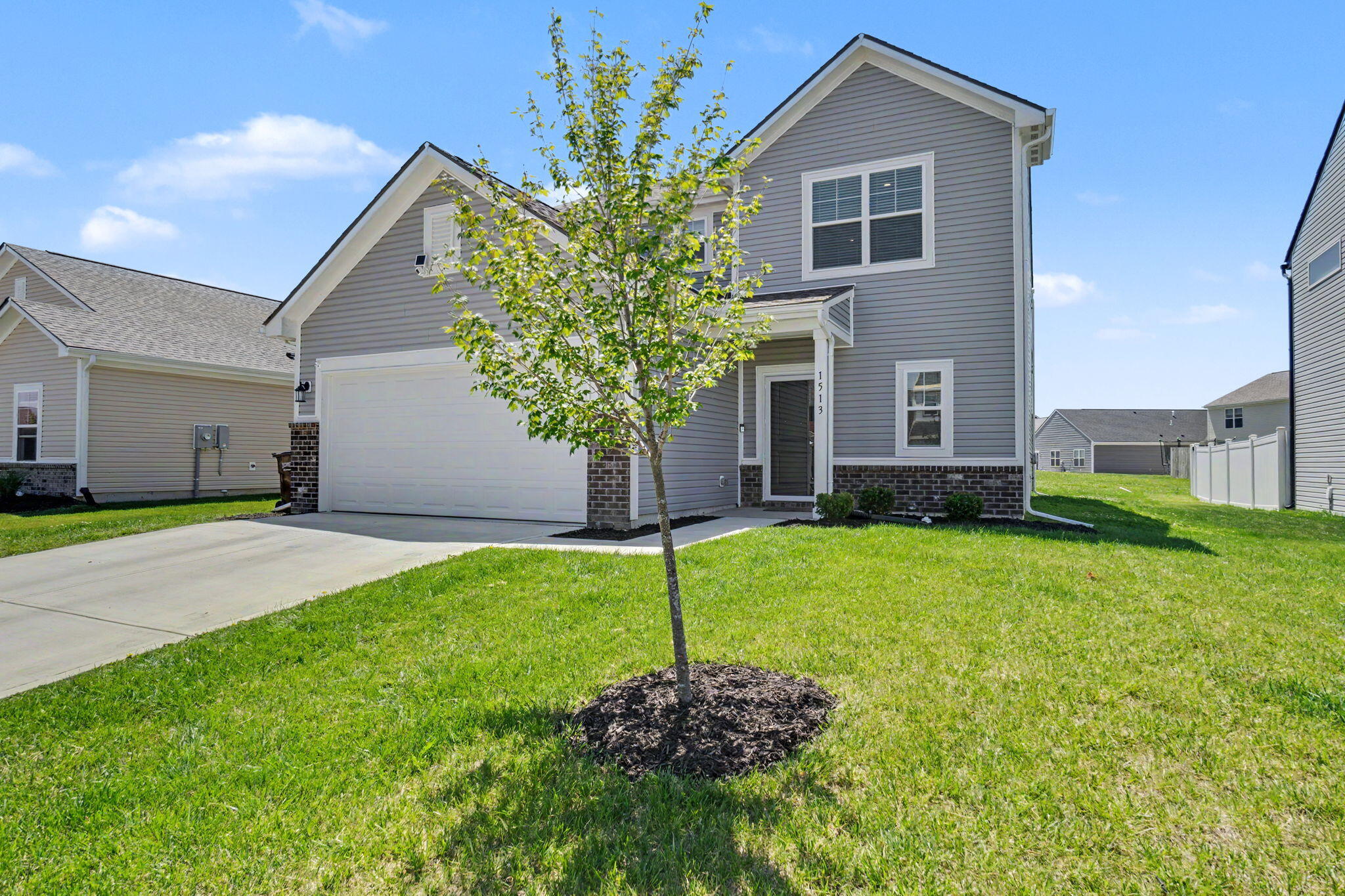 1513 Arrowhead Drive, Piqua, Ohio 45356