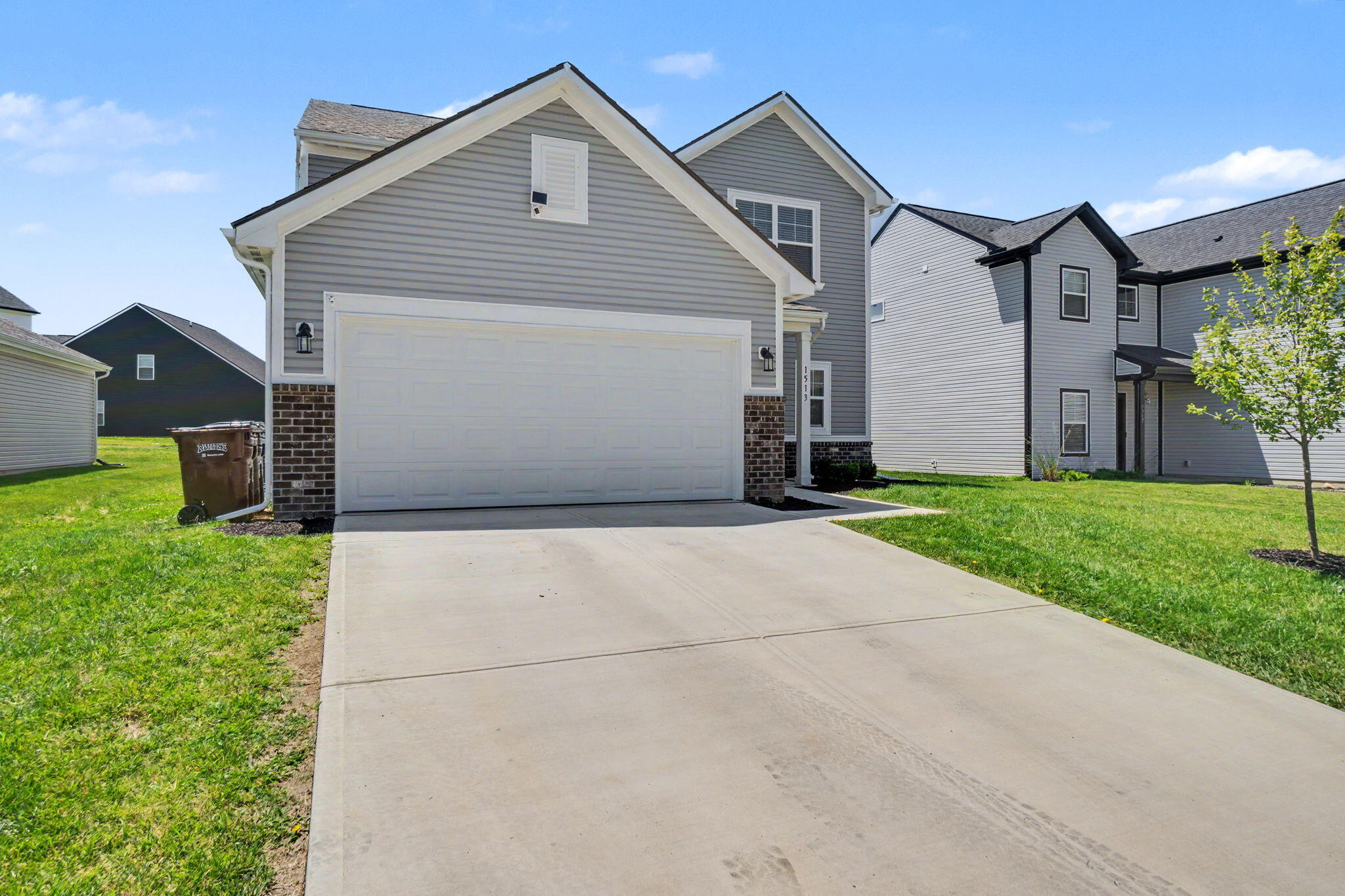 1513 Arrowhead Drive, Piqua, Ohio 45356