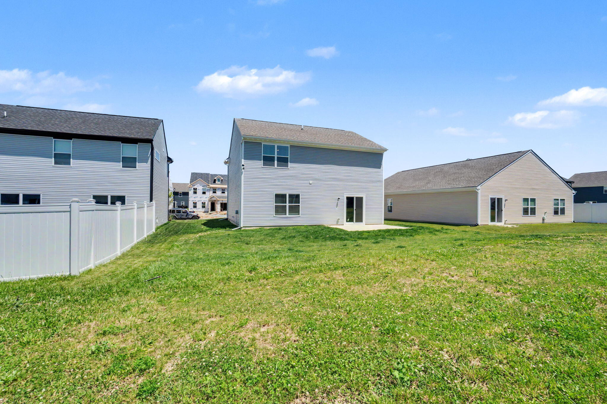 1513 Arrowhead Drive, Piqua, Ohio 45356