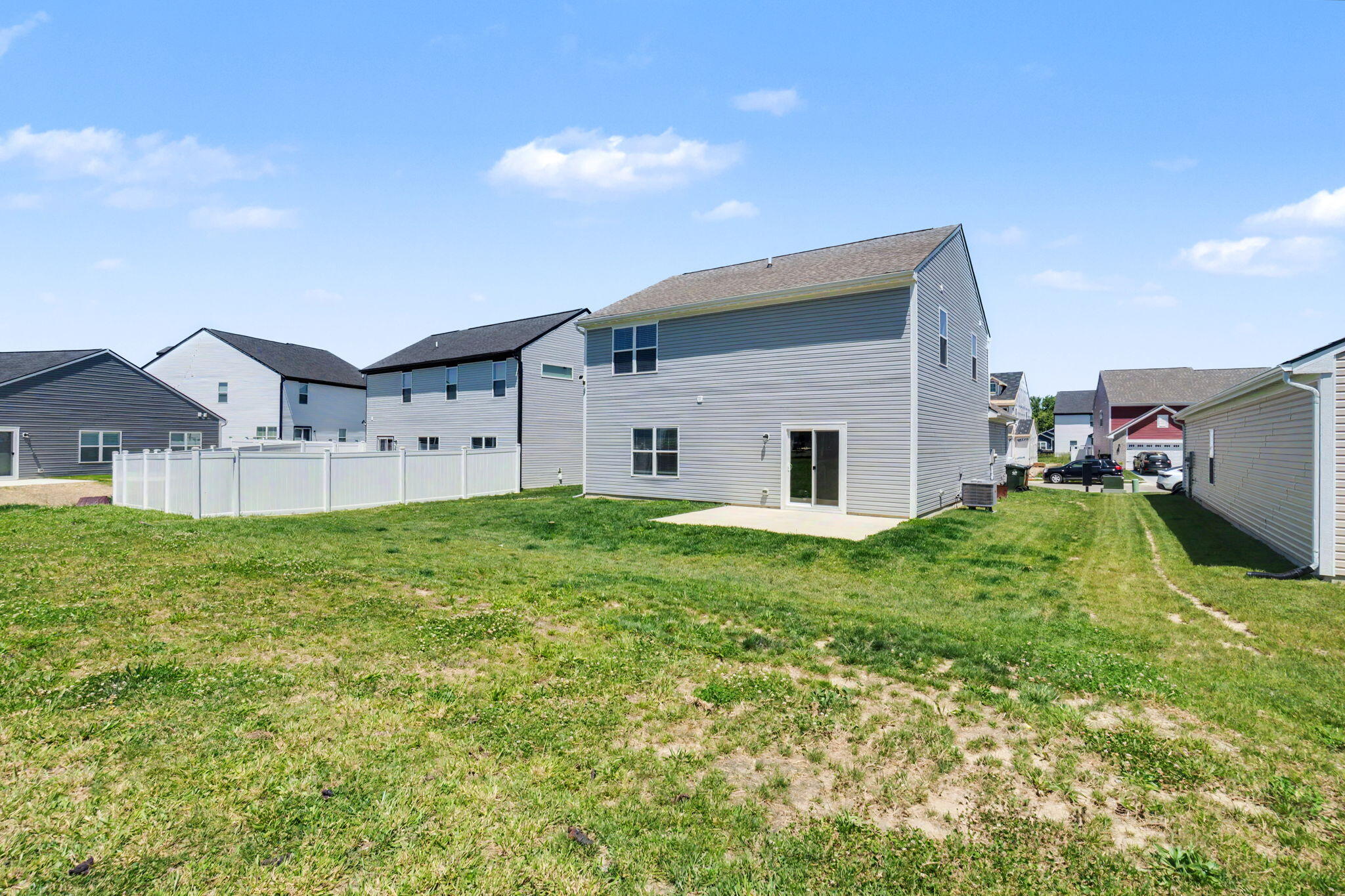 1513 Arrowhead Drive, Piqua, Ohio 45356