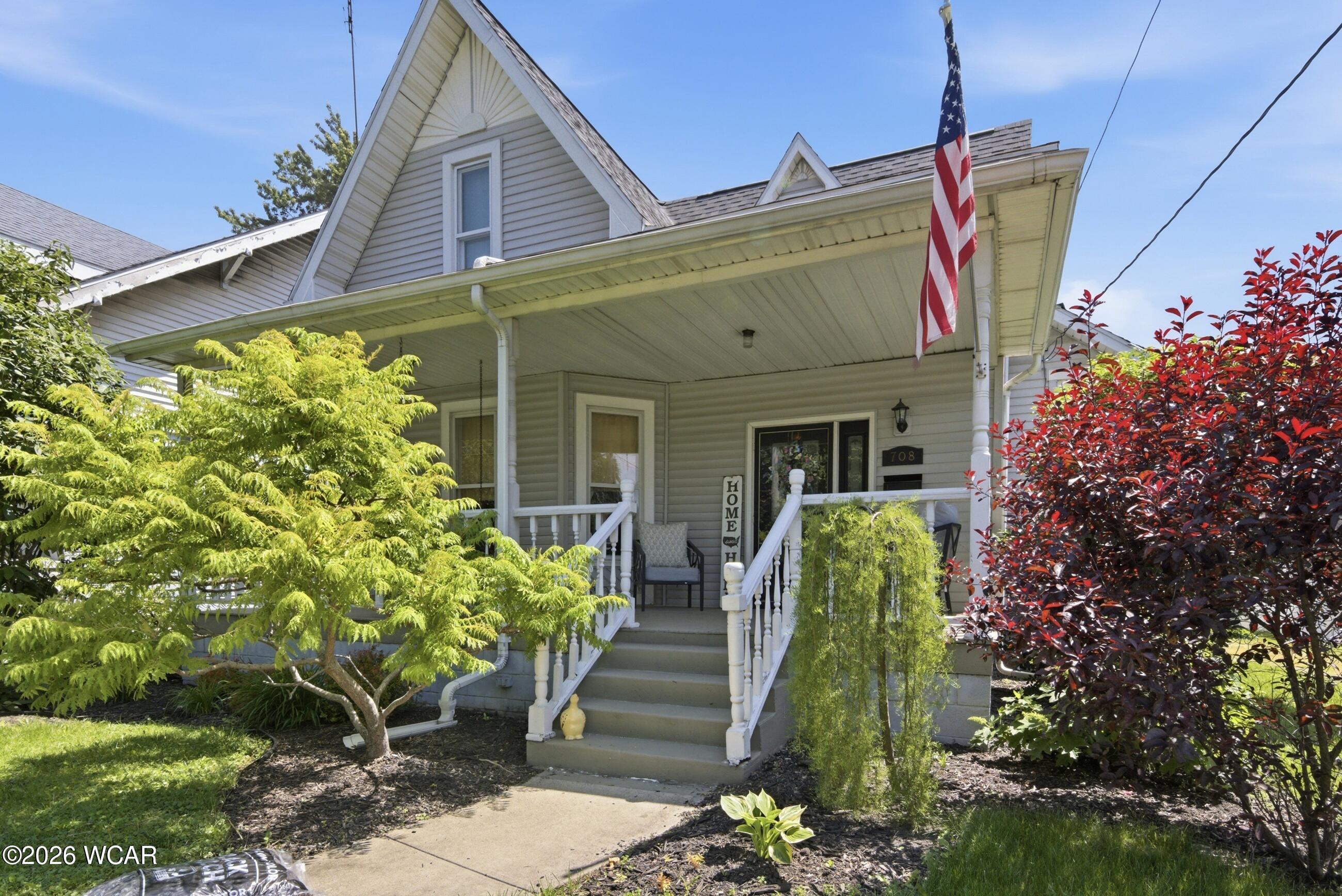 708 Washington Street, Van Wert, Ohio